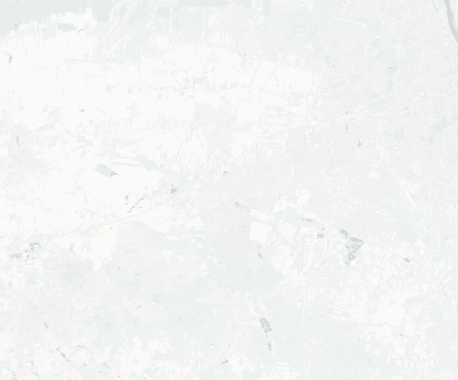 Pruszków — pętla 106,5 km, 106,5 km