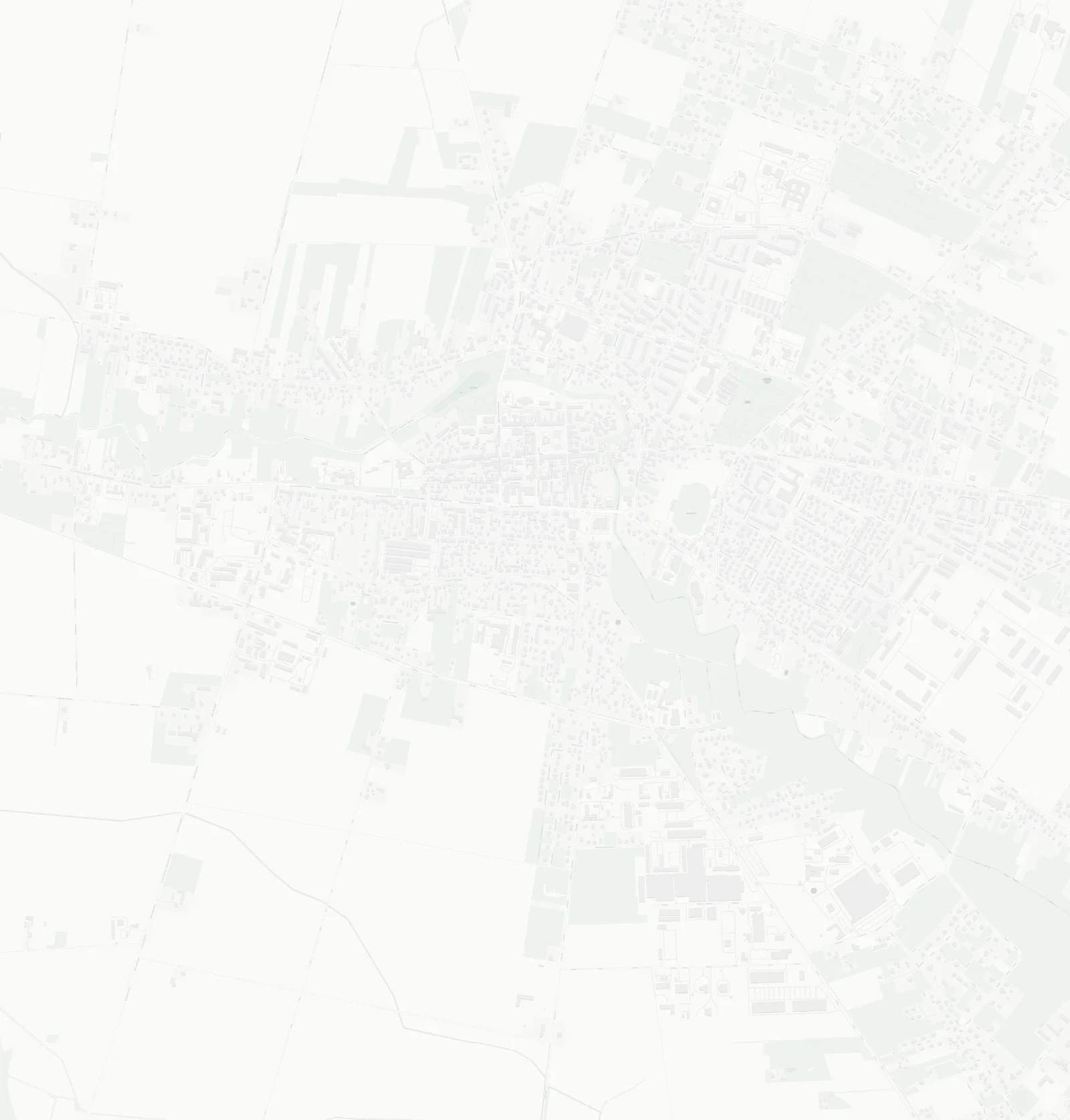 Przasnysz — pętla 16,6 km, 16,6 km