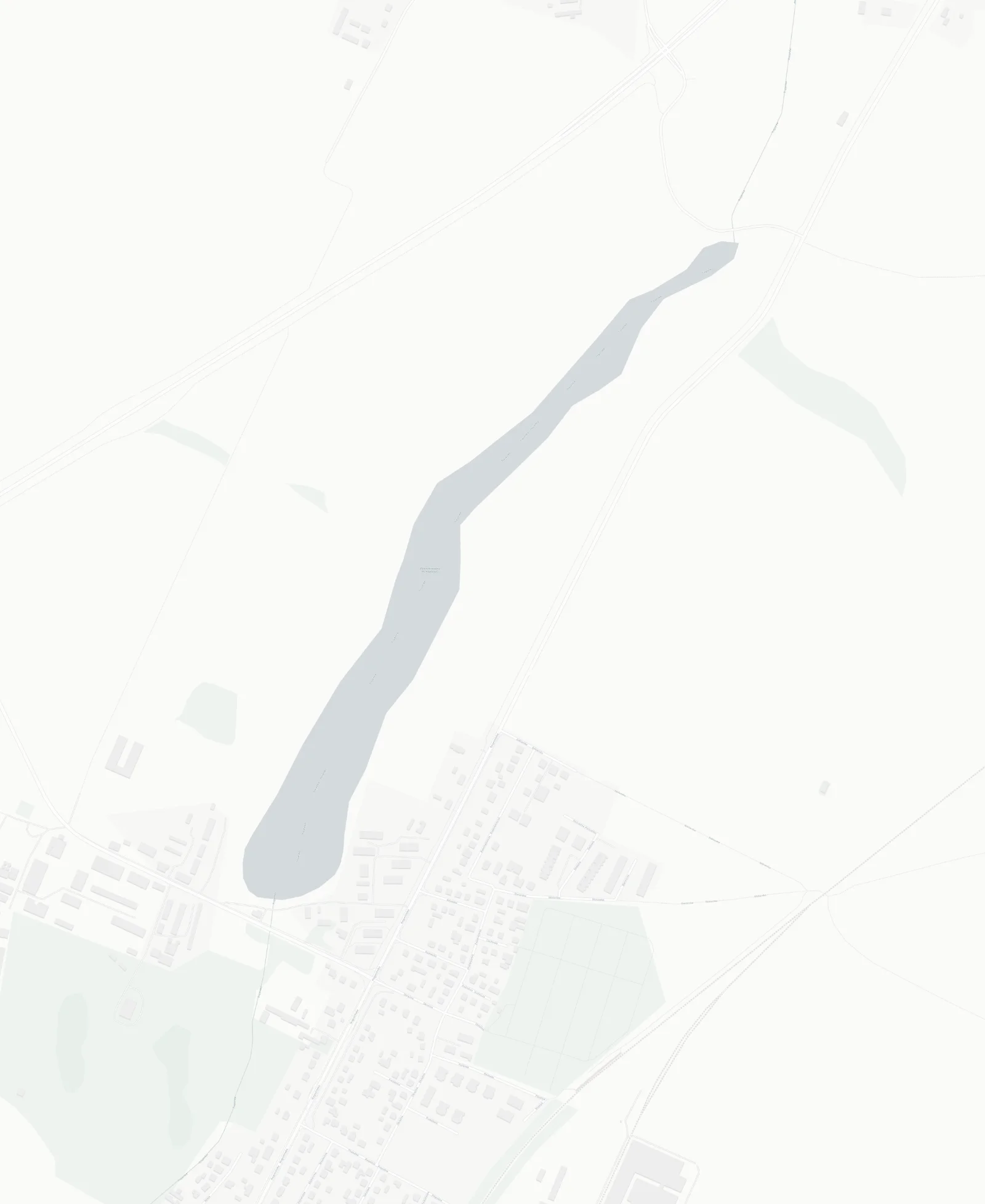 Przebędowo — pętla 6,4 km, 6,4 km