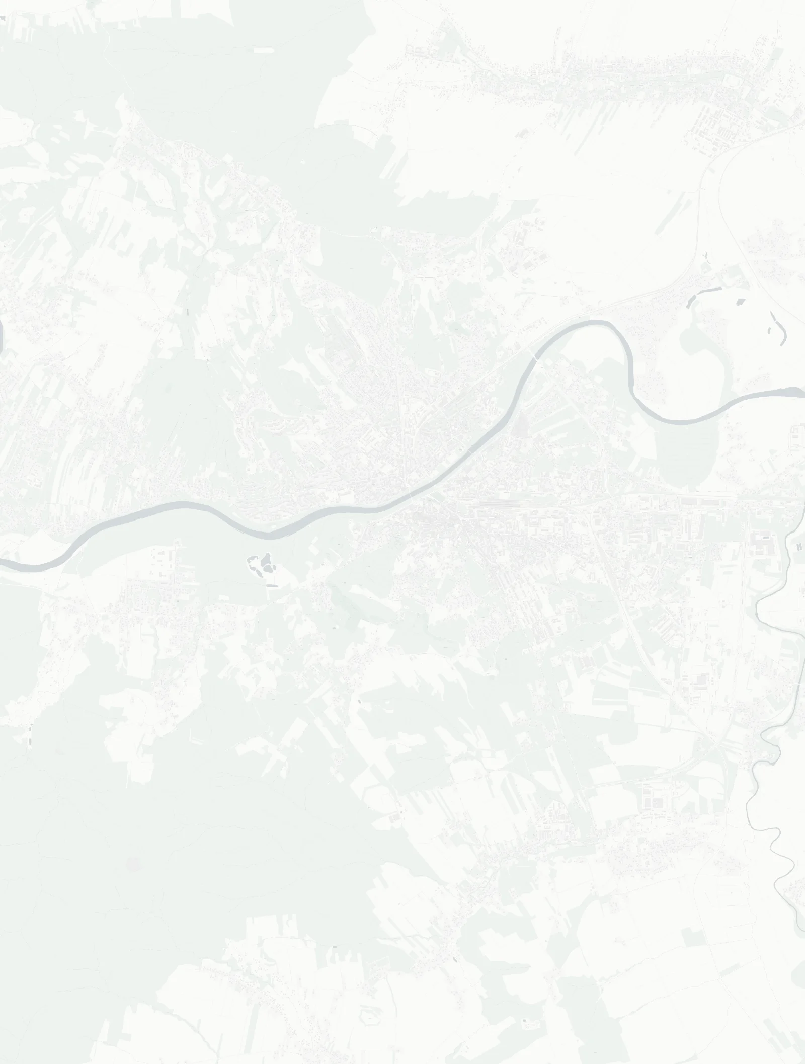Przemyśl — pętla 51,3 km, 51,3 km