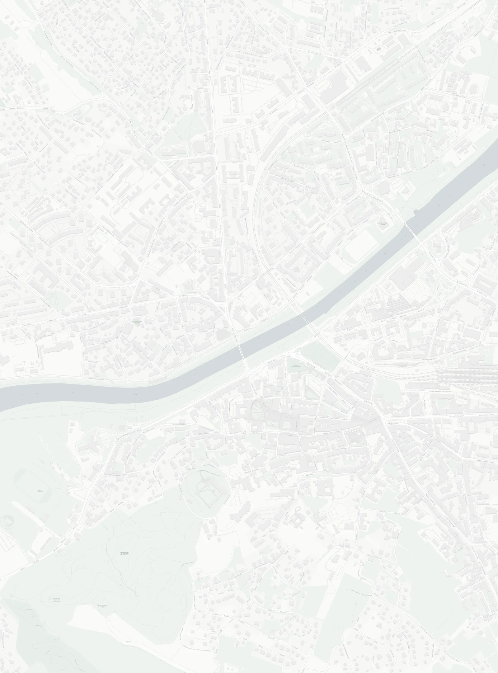 Przemyśl — pętla 11,9 km, 11,9 km
