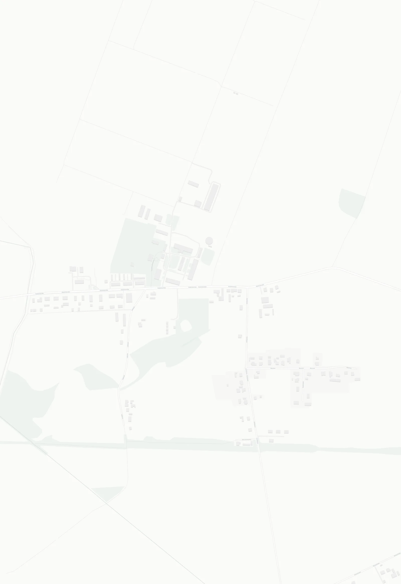 Przybroda — pętla 9,1 km, 9,1 km