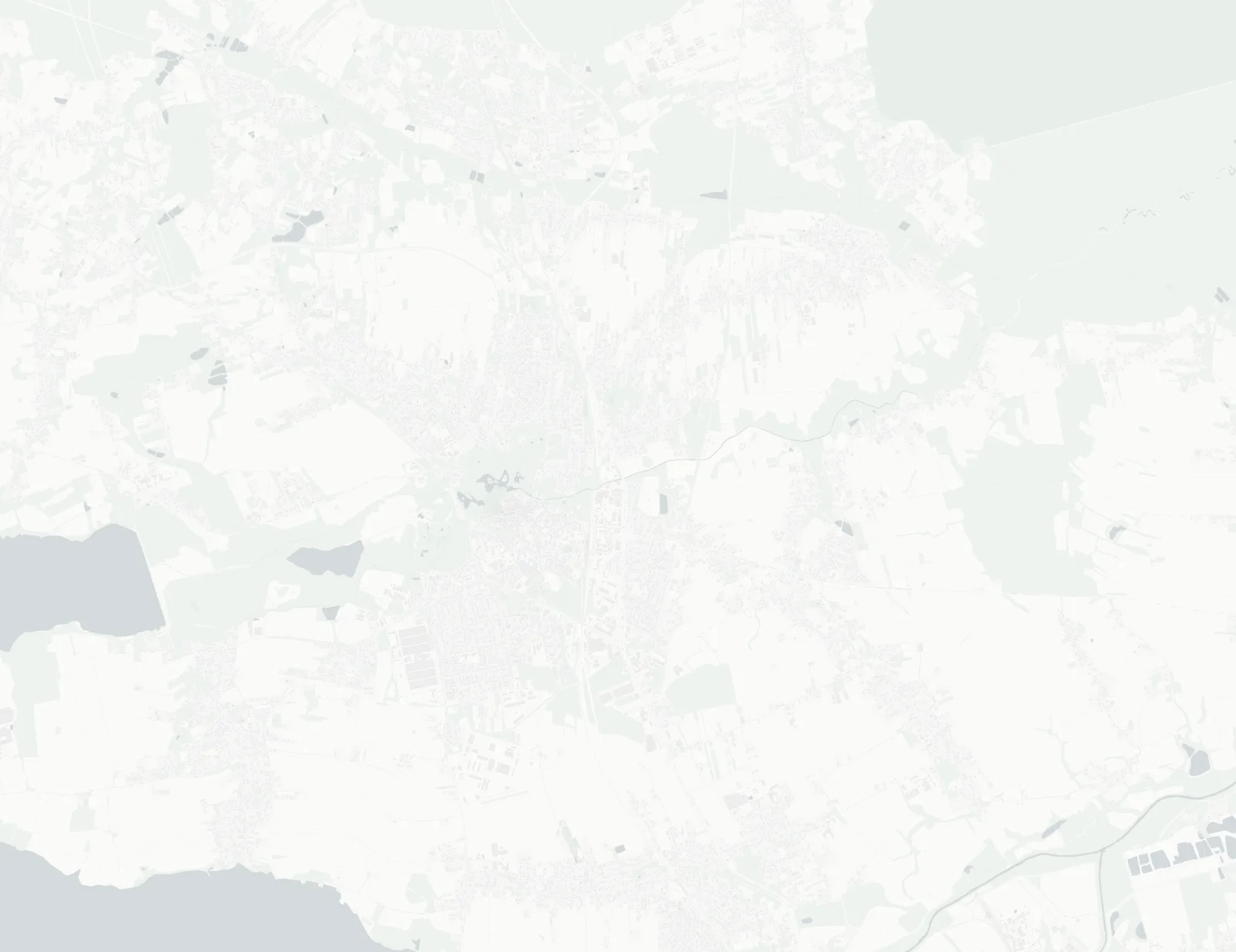 Pszczyna — pętla 51,5 km, 51,5 km