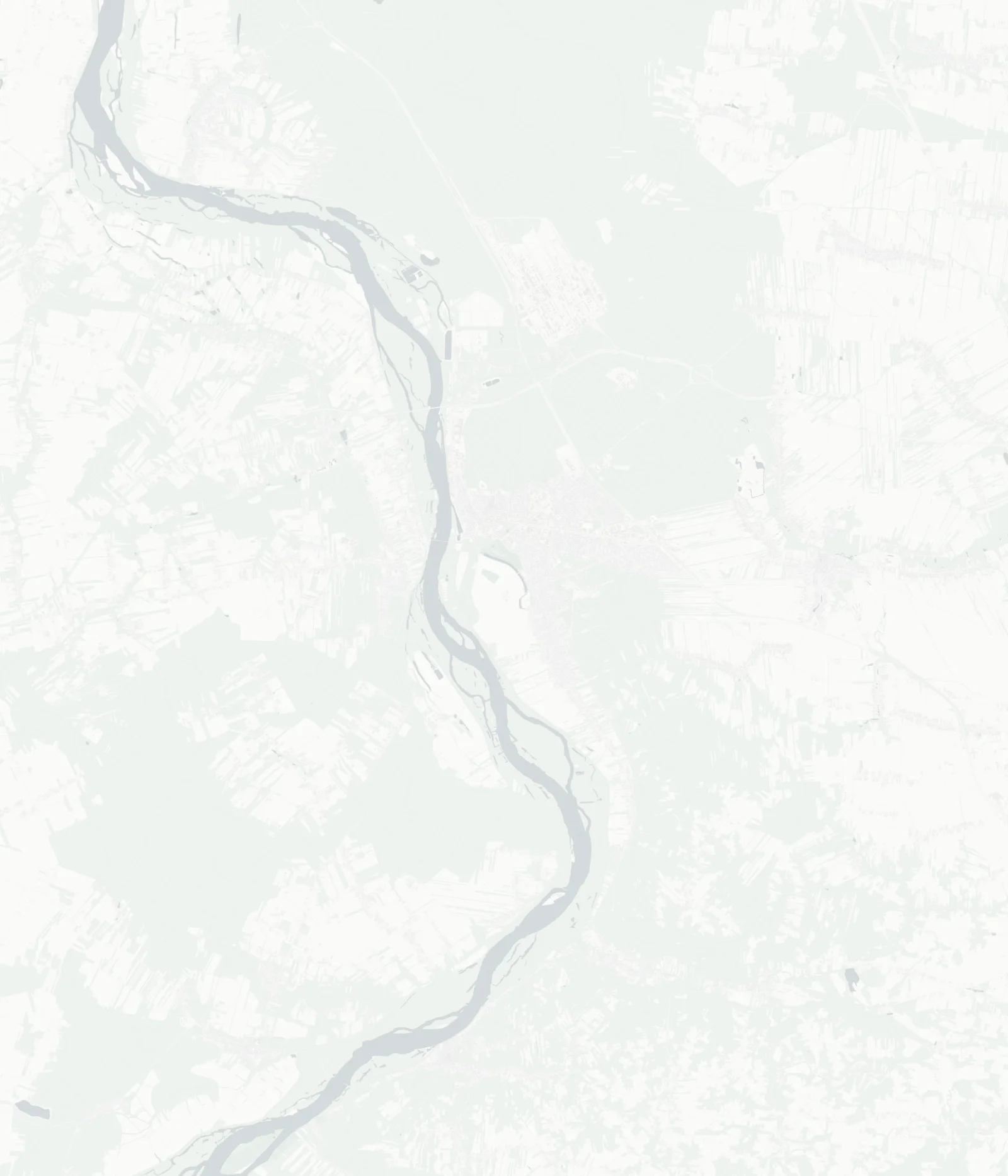 Puławy — pętla 99,2 km, 99,2 km
