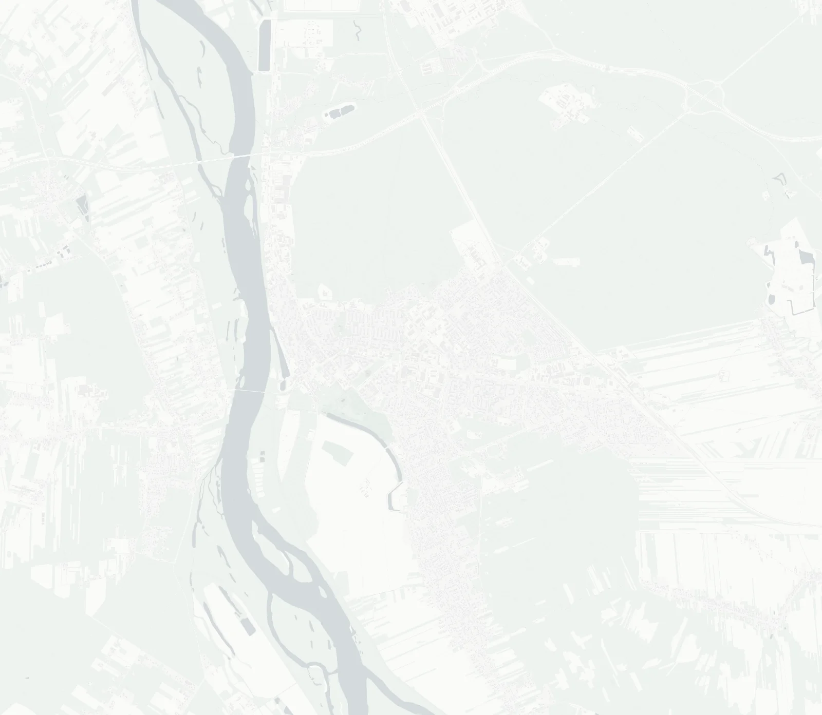 Puławy — pętla 50,1 km, 50,1 km