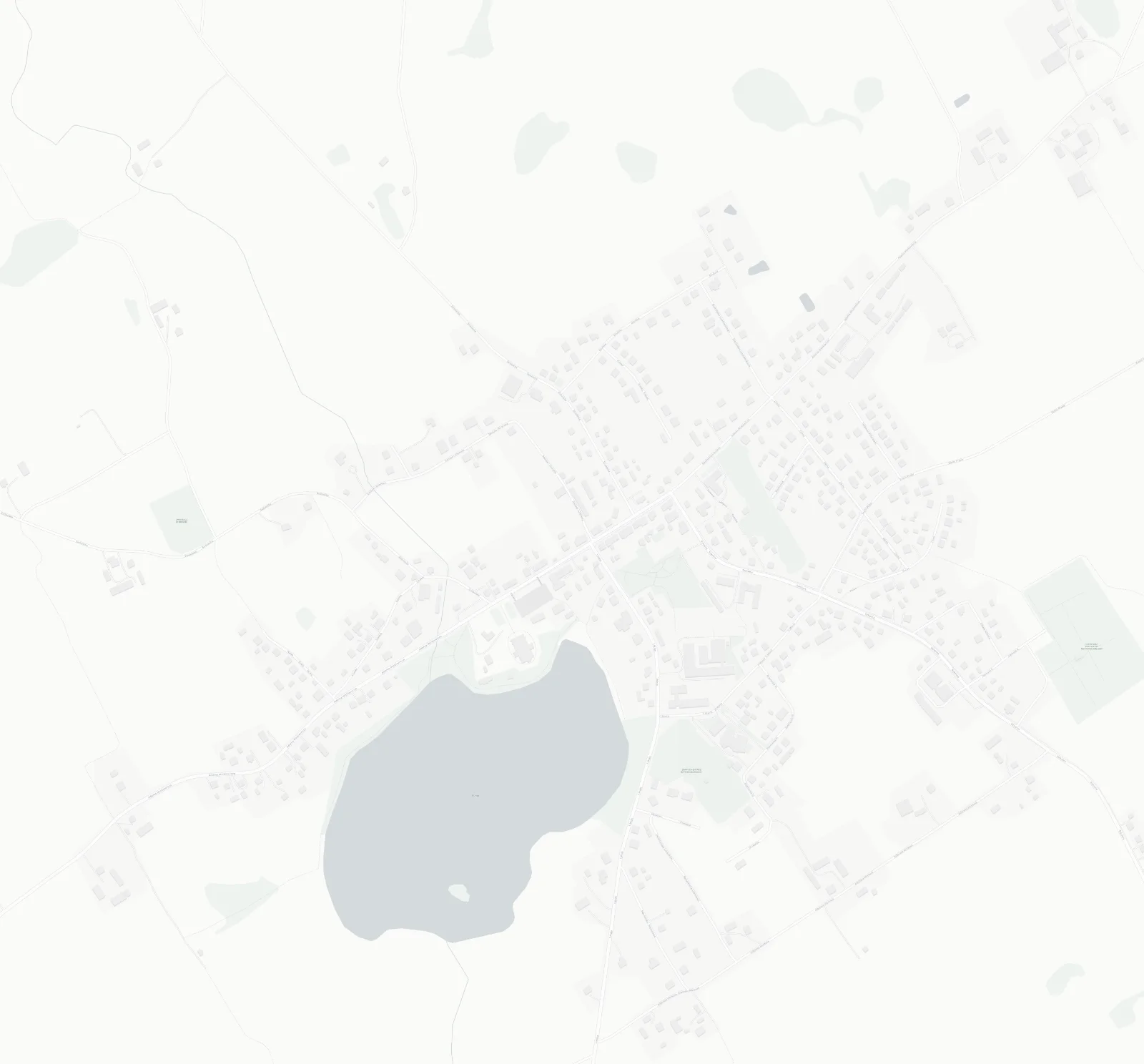 Puńsk — pętla 6,9 km, 6,9 km