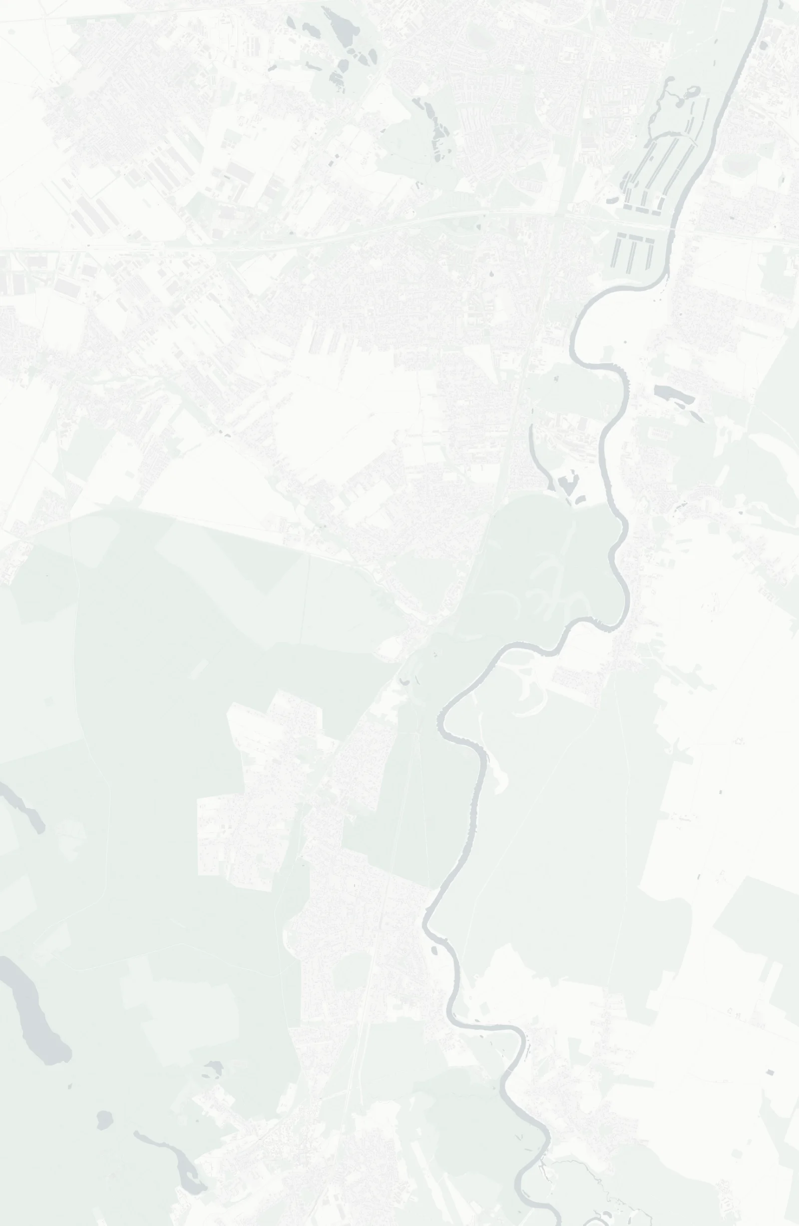 Puszczykowo — pętla 53,9 km, 53,9 km