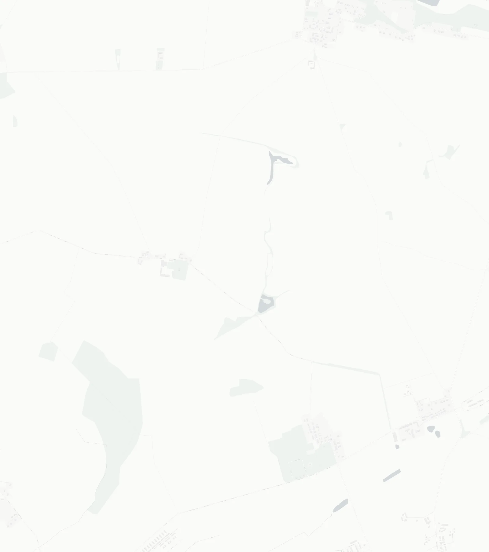 Puszczykowo-Zaborze — pętla 16,9 km, 16,9 km