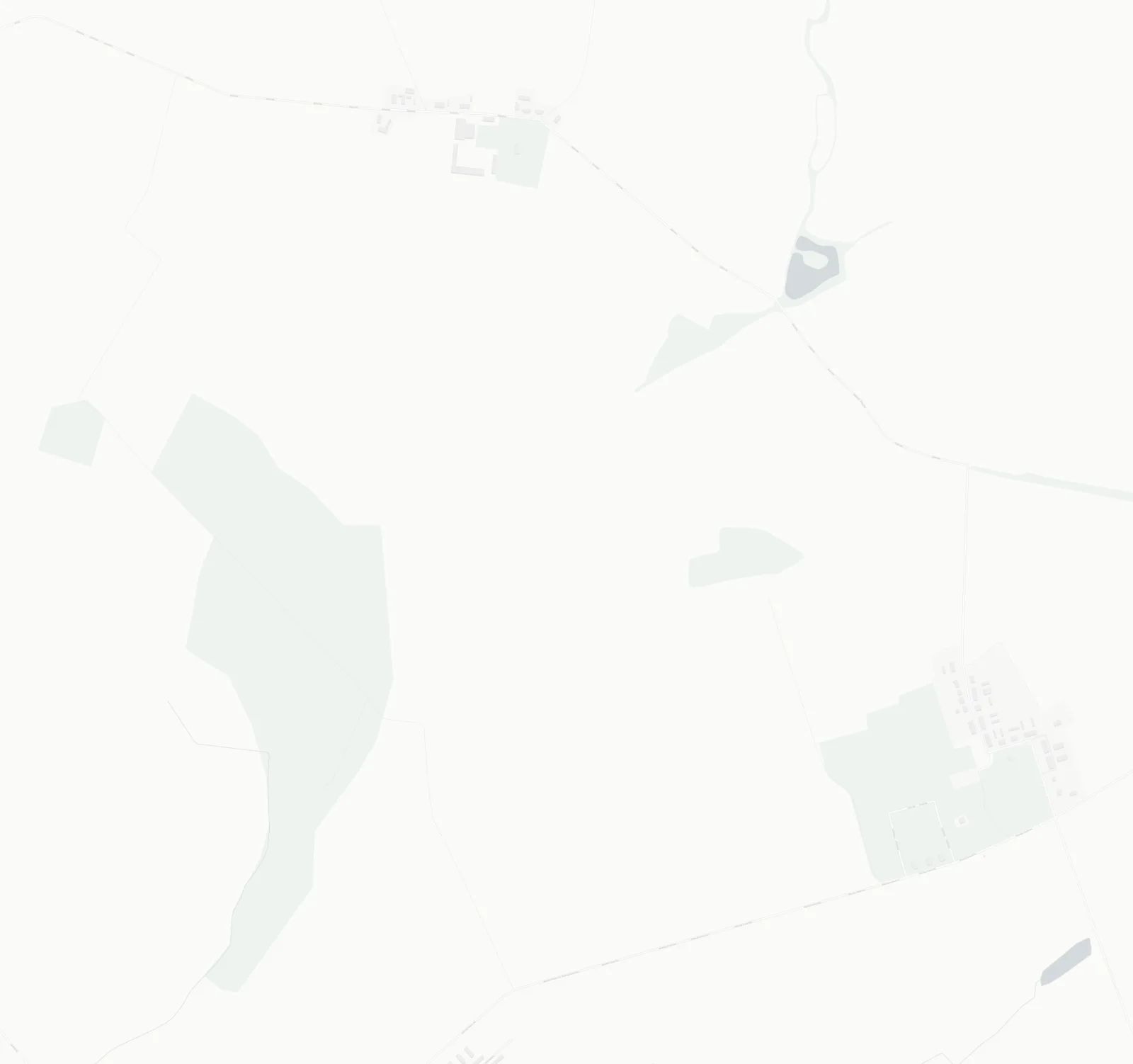 Puszczykowo-Zaborze — pętla 7,6 km, 7,6 km
