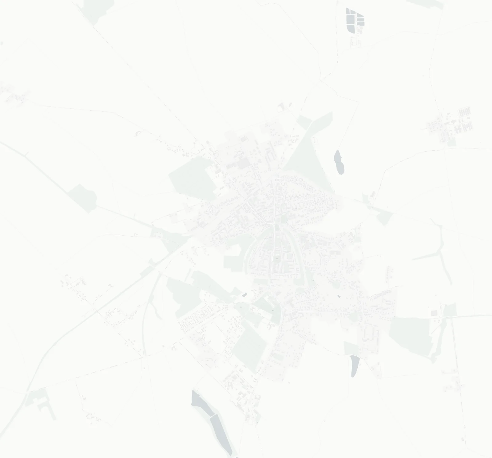 Pyrzyce — pętla 27,1 km, 27,1 km