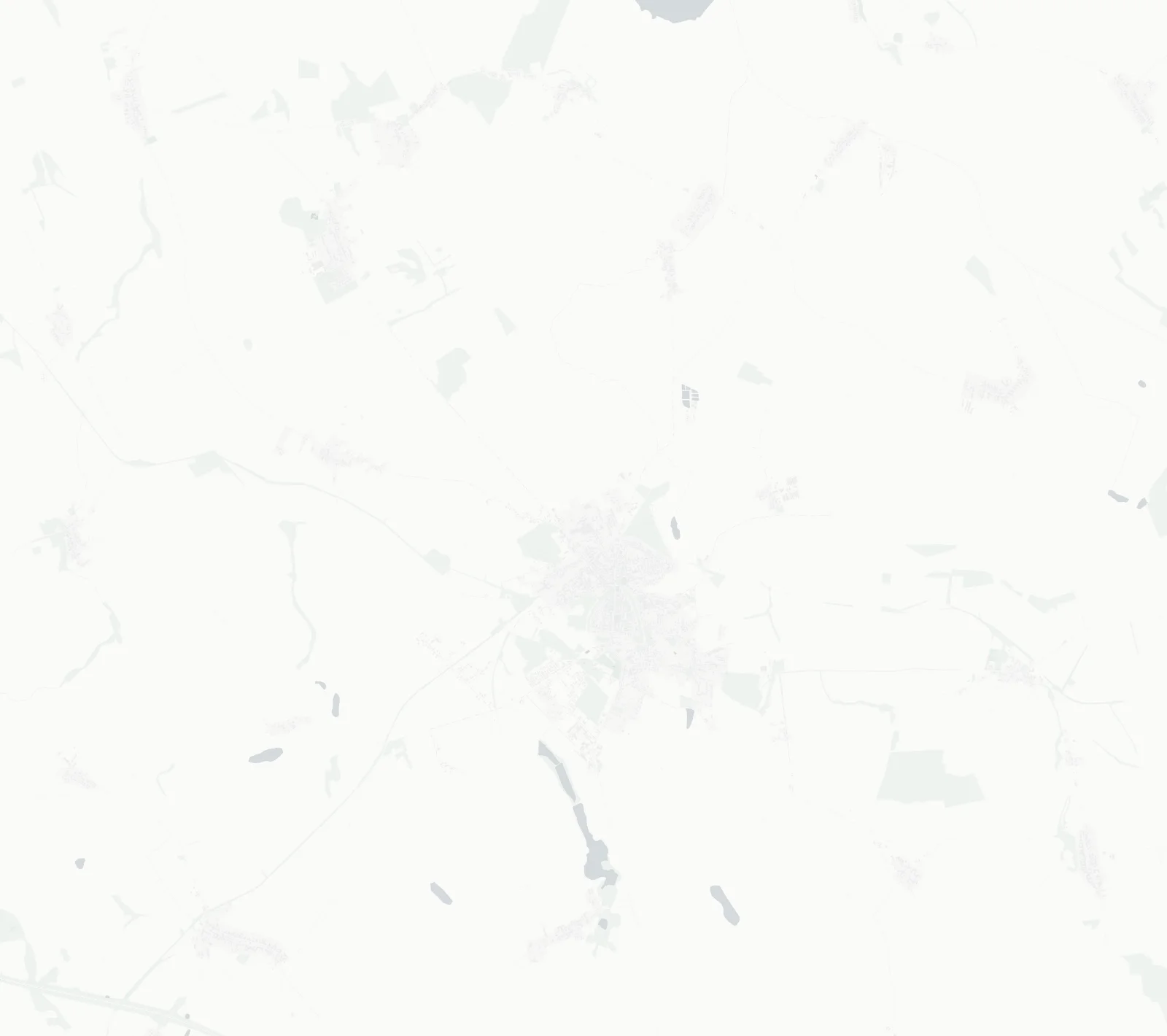 Pyrzyce — pętla 59,2 km, 59,2 km