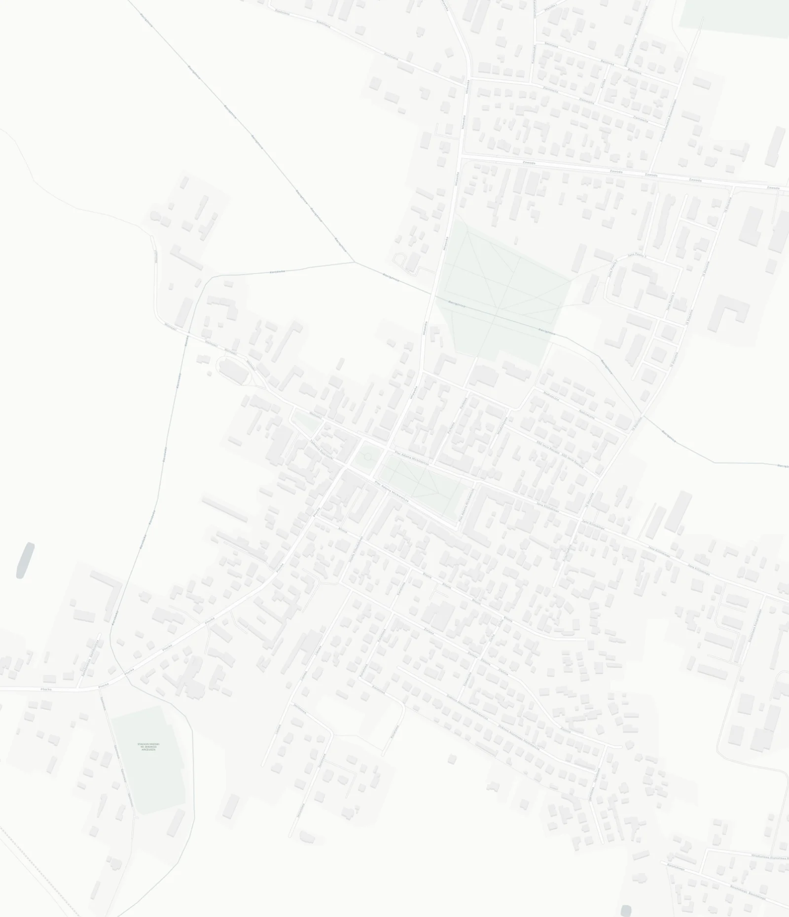 Raciąż — pętla 7,7 km, 7,7 km