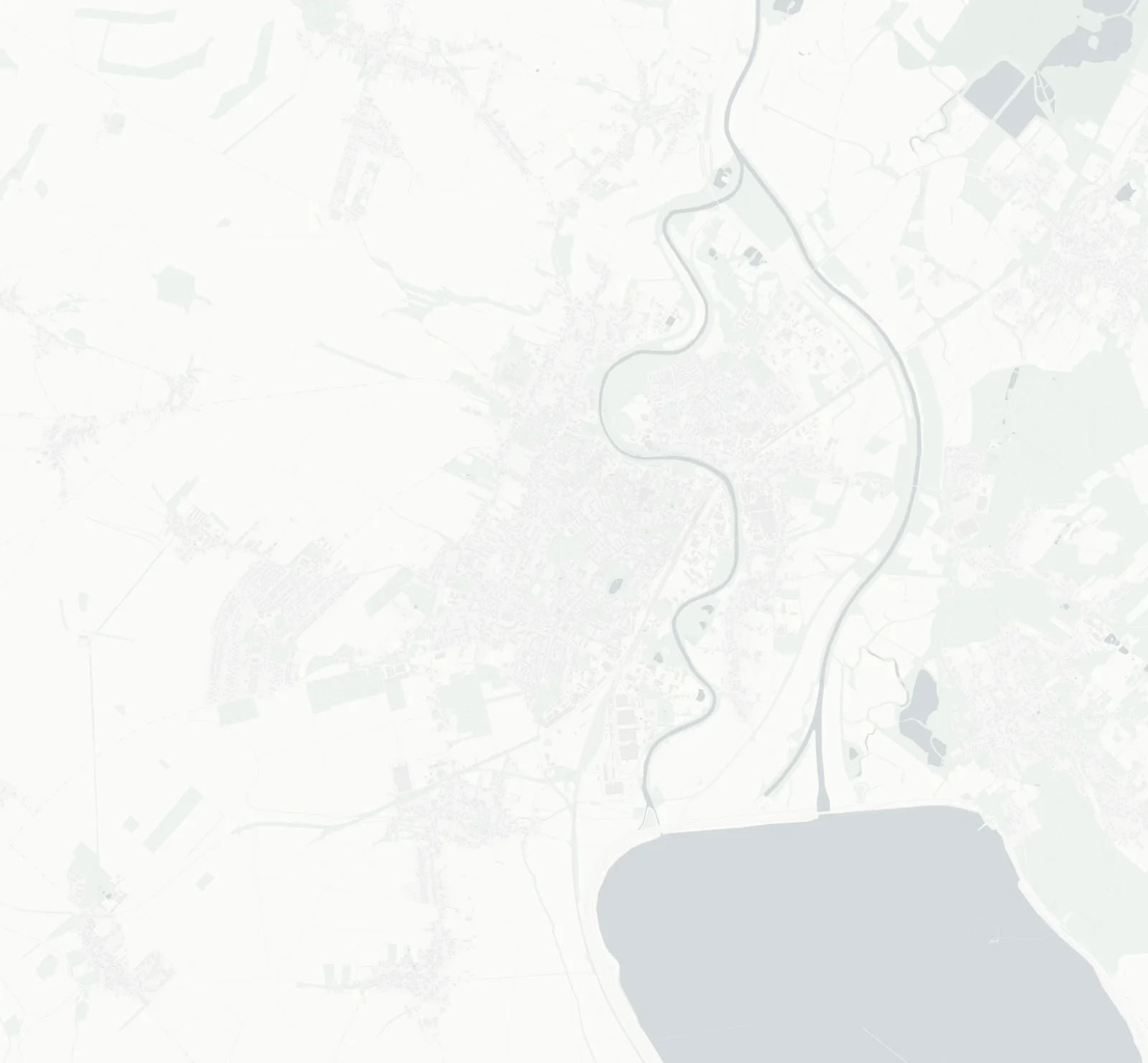 Racibórz — pętla 47,9 km, 47,9 km