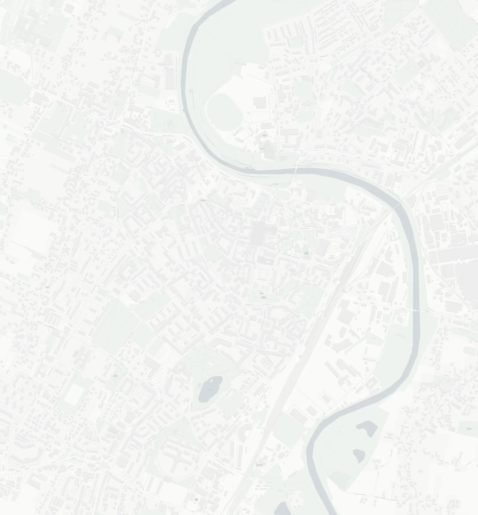 Racibórz — pętla 10,4 km, 10,4 km