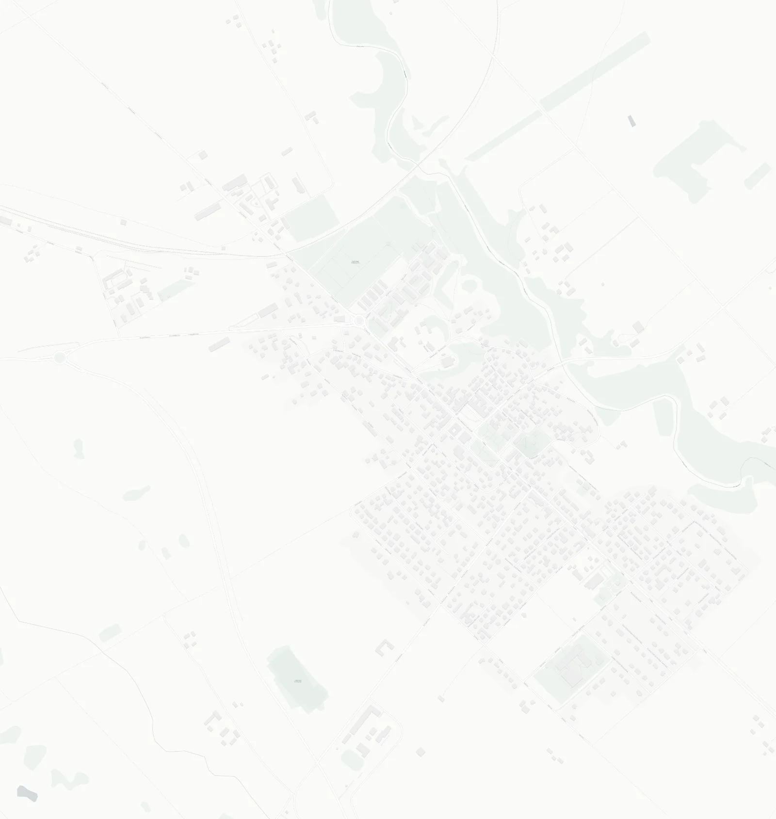 Raczki — pętla 7,2 km, 7,2 km