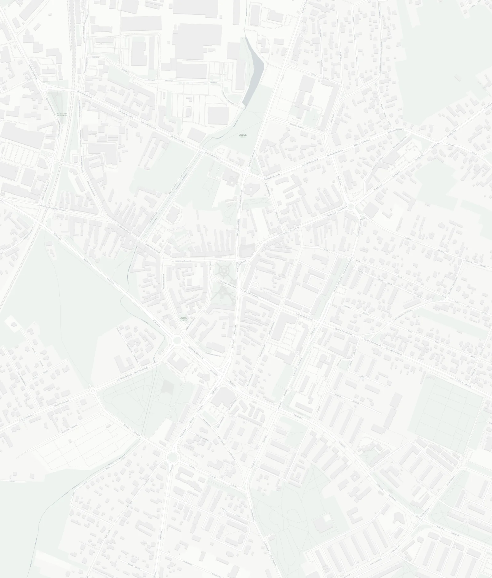 Radomsko — pętla 8,5 km, 8,5 km