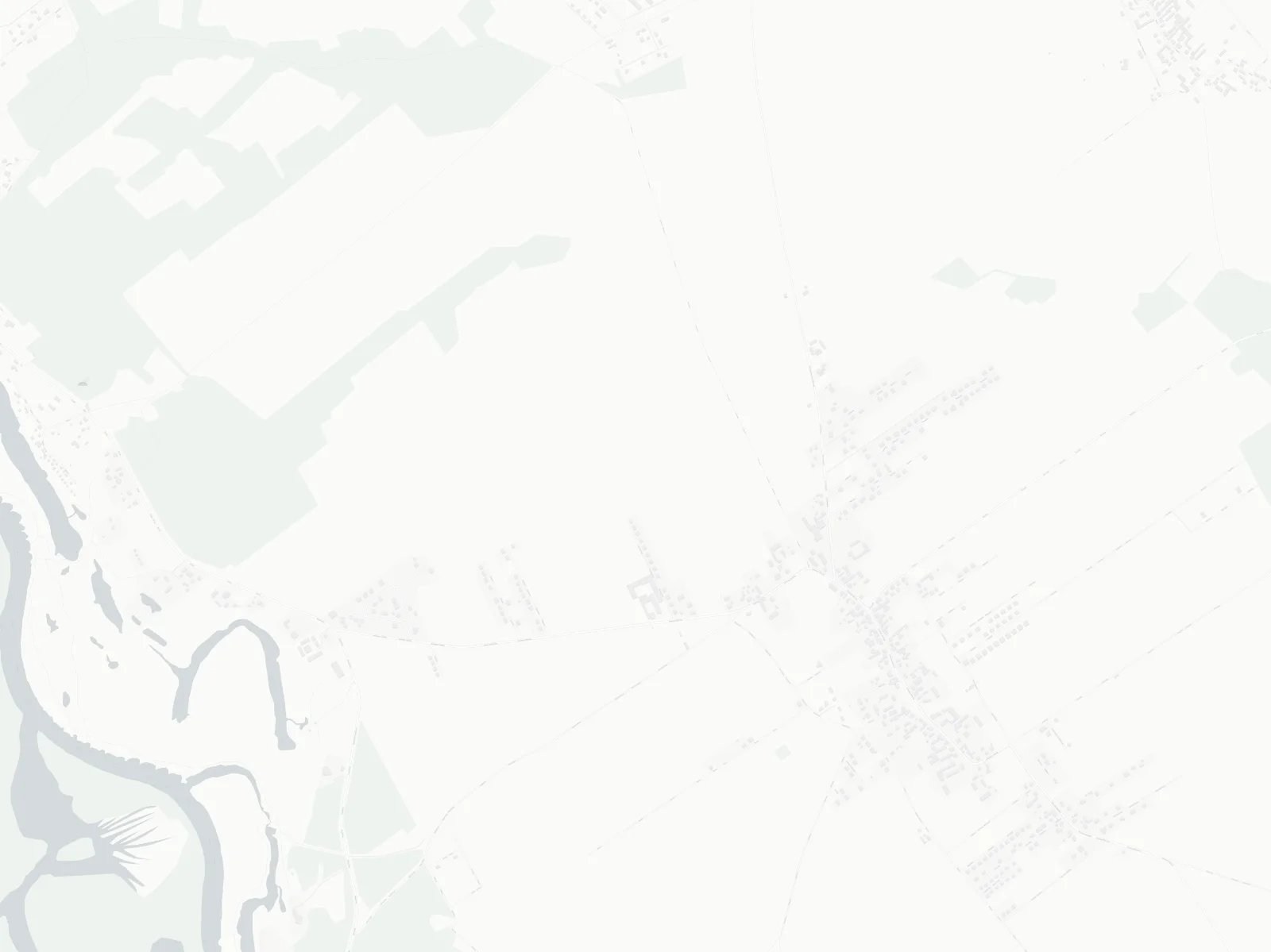 Radzewo — pętla 13,4 km, 13,4 km