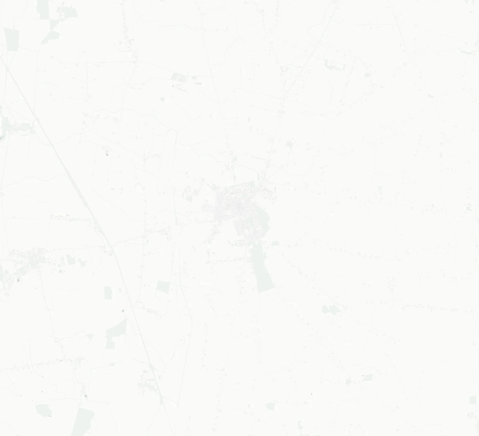 Radziejów — pętla 49,8 km, 49,8 km