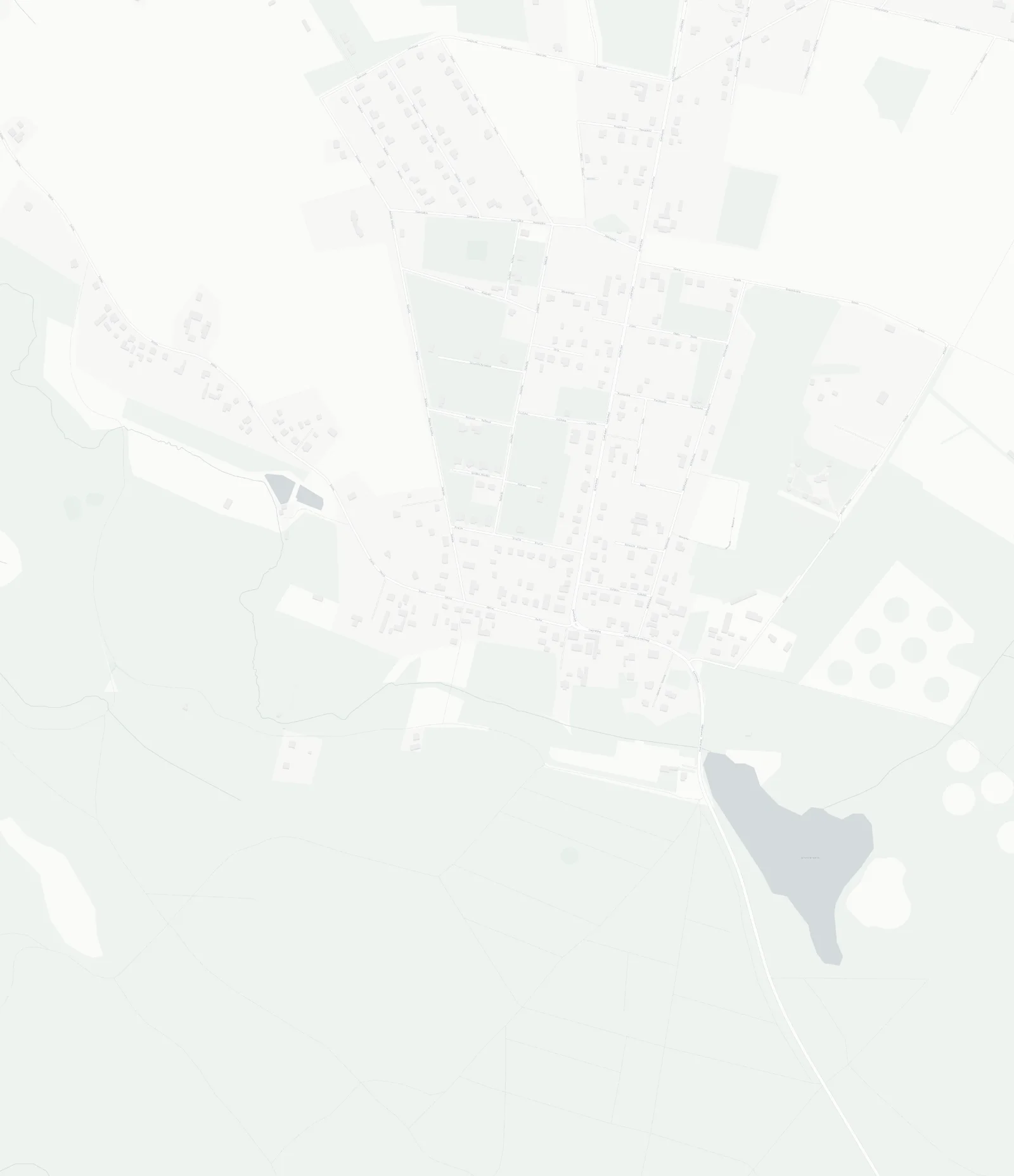 Rakownia — pętla 9,1 km, 9,1 km
