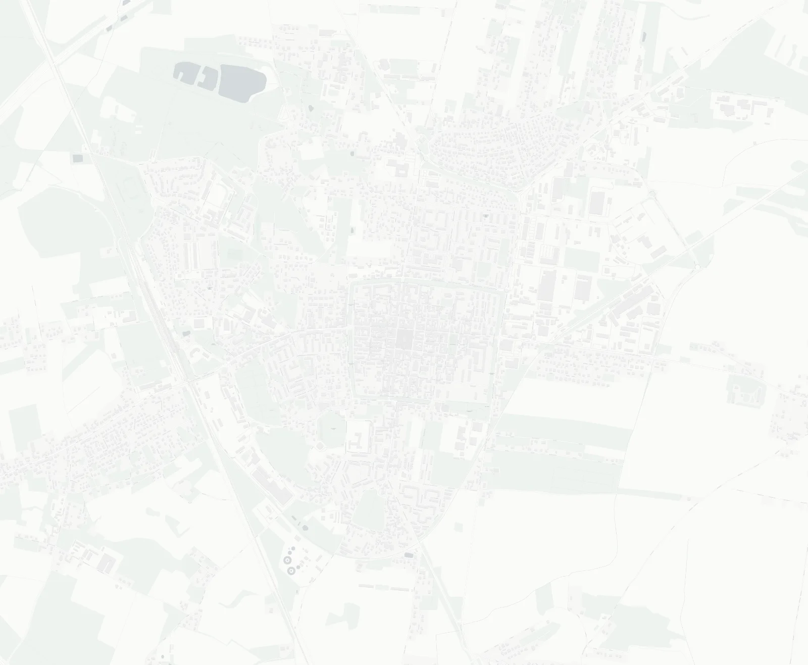 Rawicz — pętla 20,6 km, 20,6 km