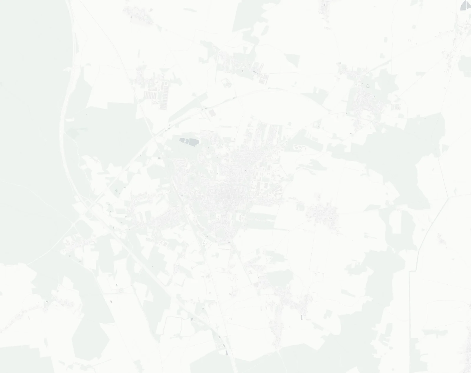Rawicz — pętla 51,5 km, 51,5 km