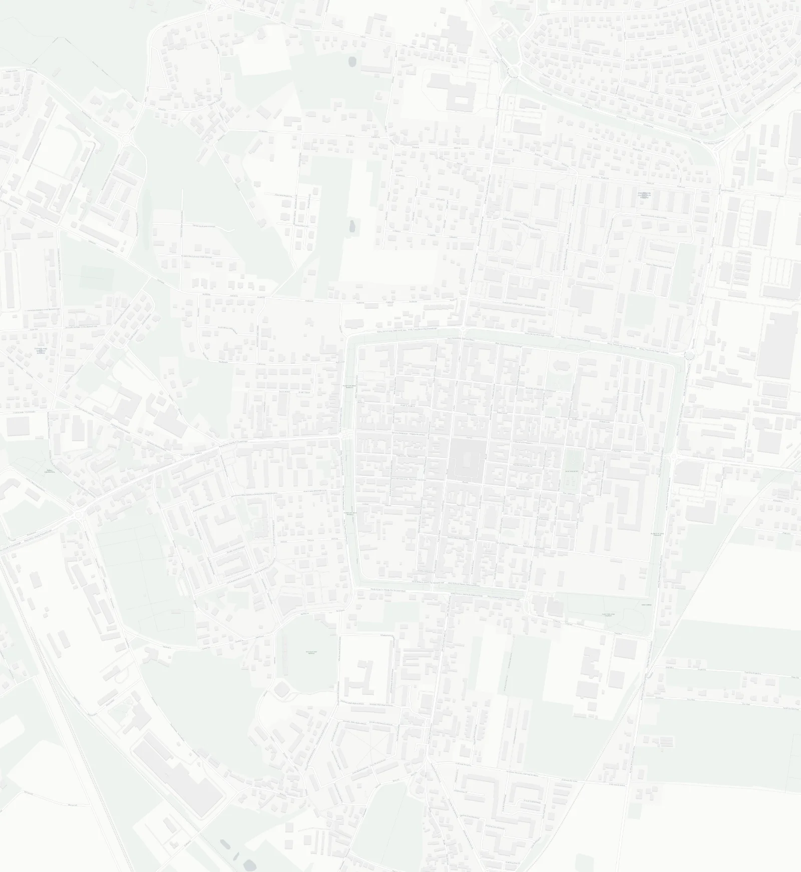 Rawicz — pętla 8,3 km, 8,3 km