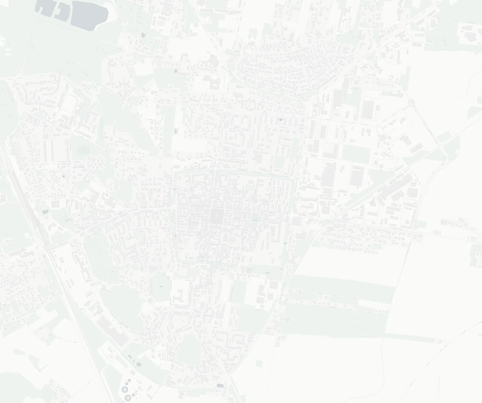 Rawicz — pętla 13,3 km, 13,3 km