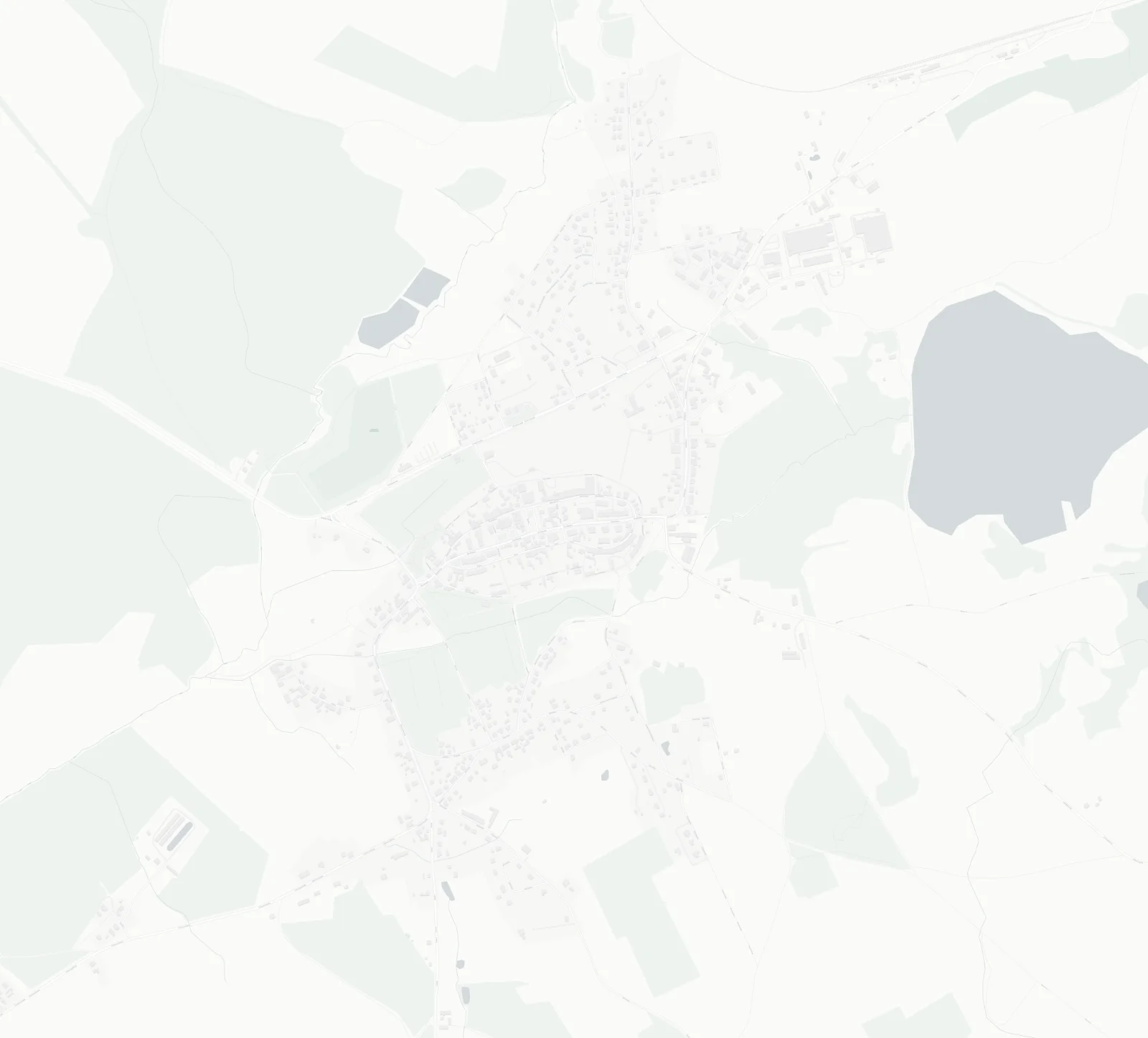 Recz — pętla 15,4 km, 15,4 km