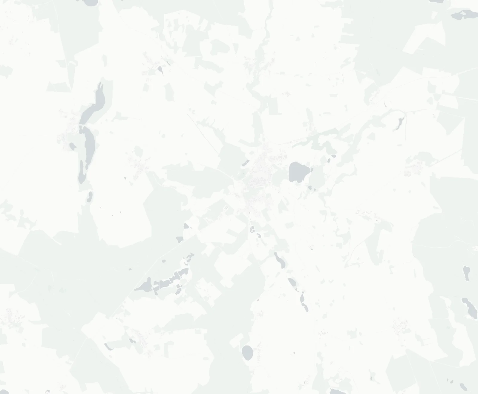 Recz — pętla 57,4 km, 57,4 km