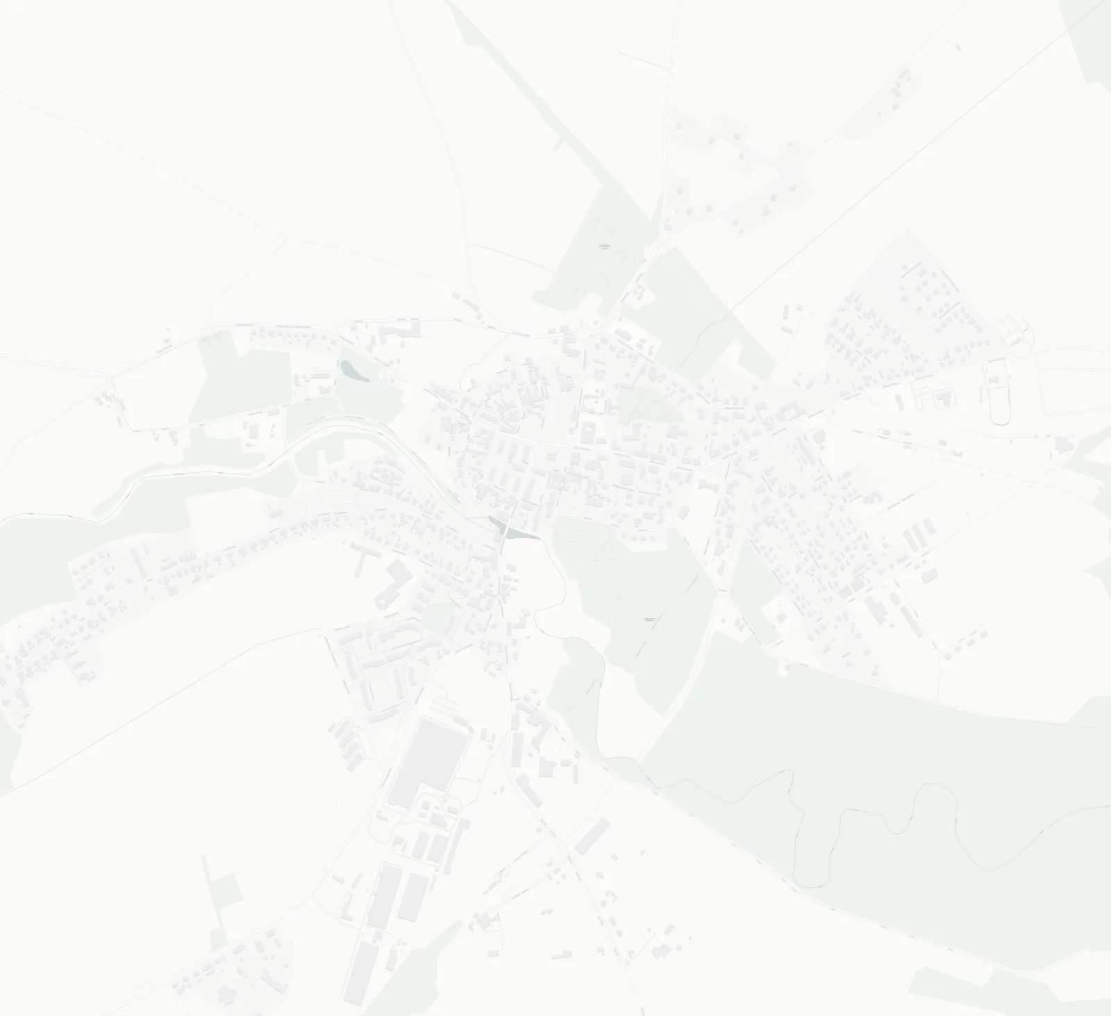 Resko — pętla 14,9 km, 14,9 km