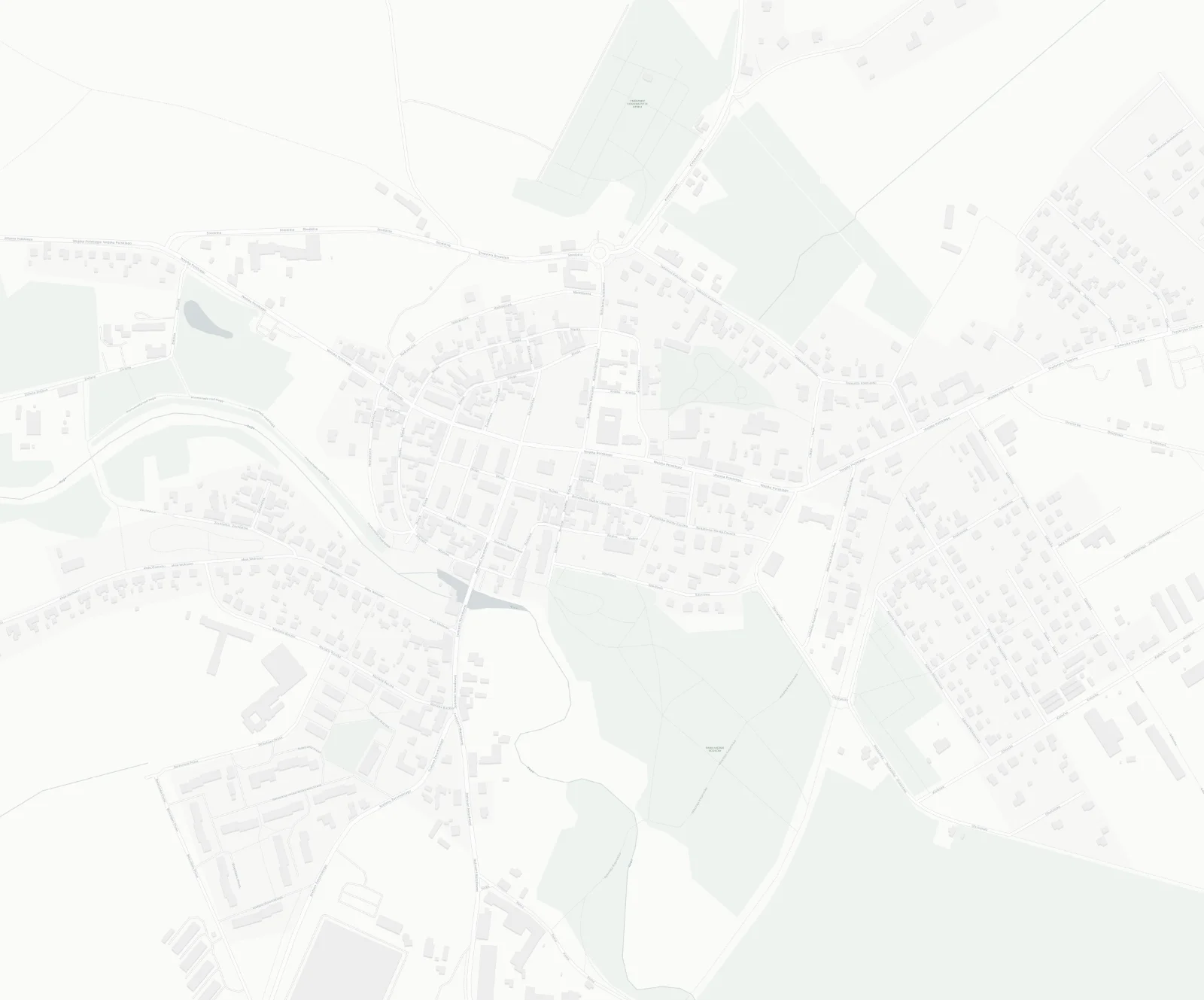 Resko — pętla 7,3 km, 7,3 km