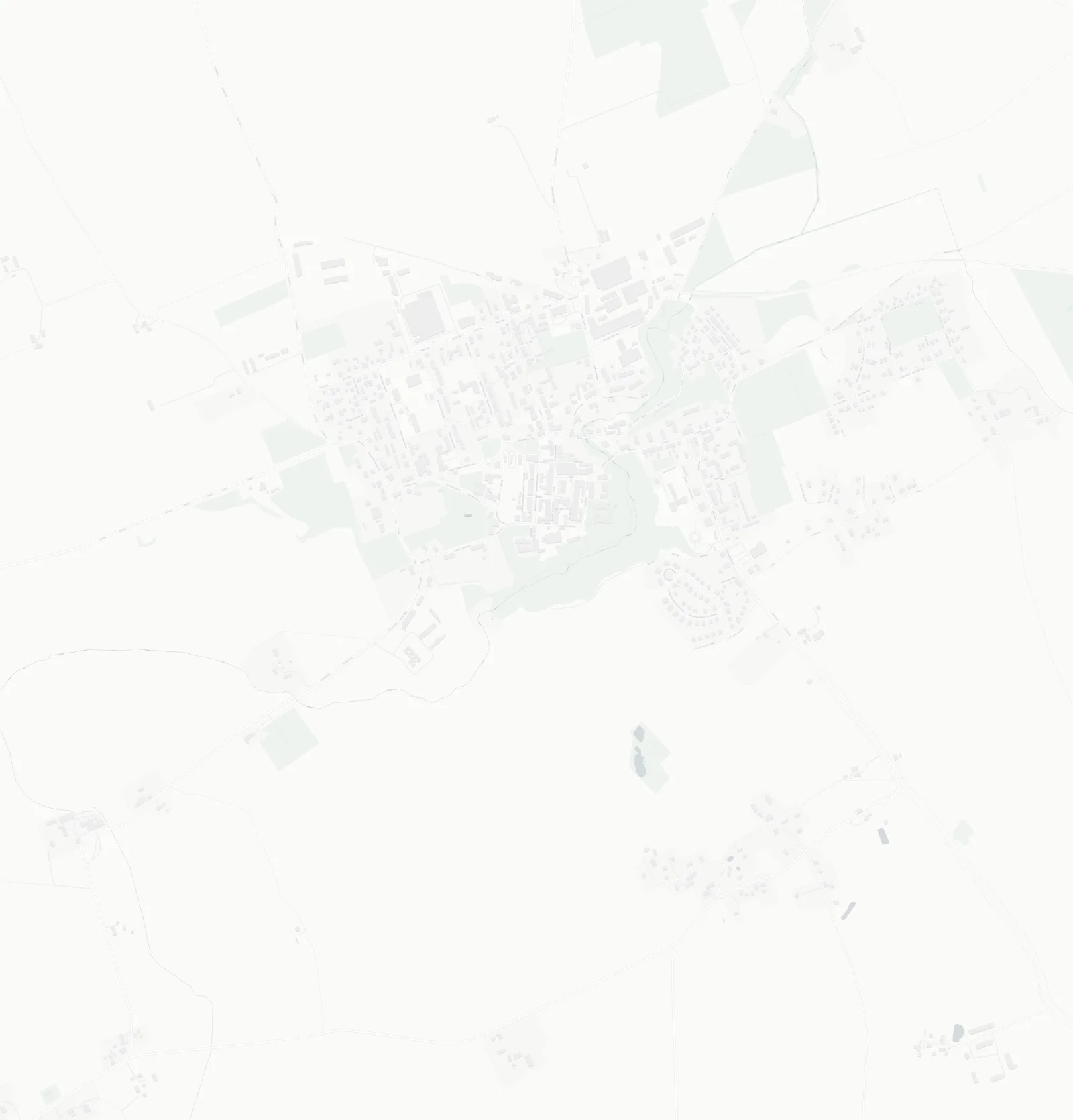Reszel — pętla 15,5 km, 15,5 km