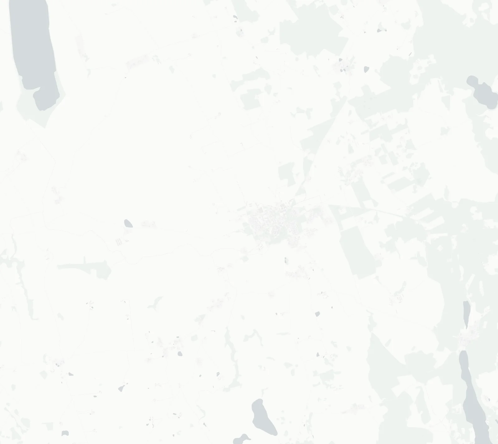 Reszel — pętla 51,2 km, 51,2 km