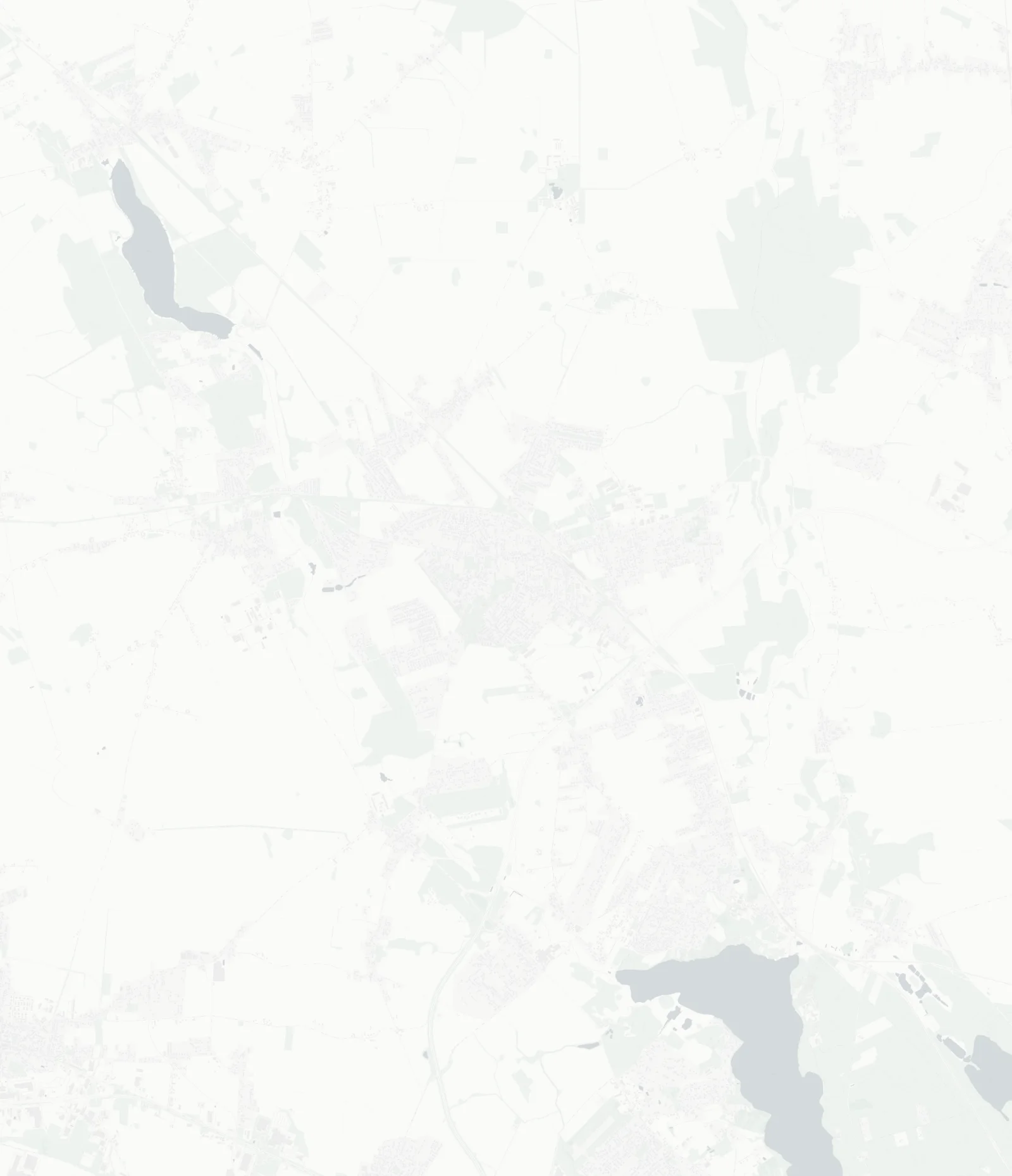 Rokietnica — pętla 49,9 km, 49,9 km
