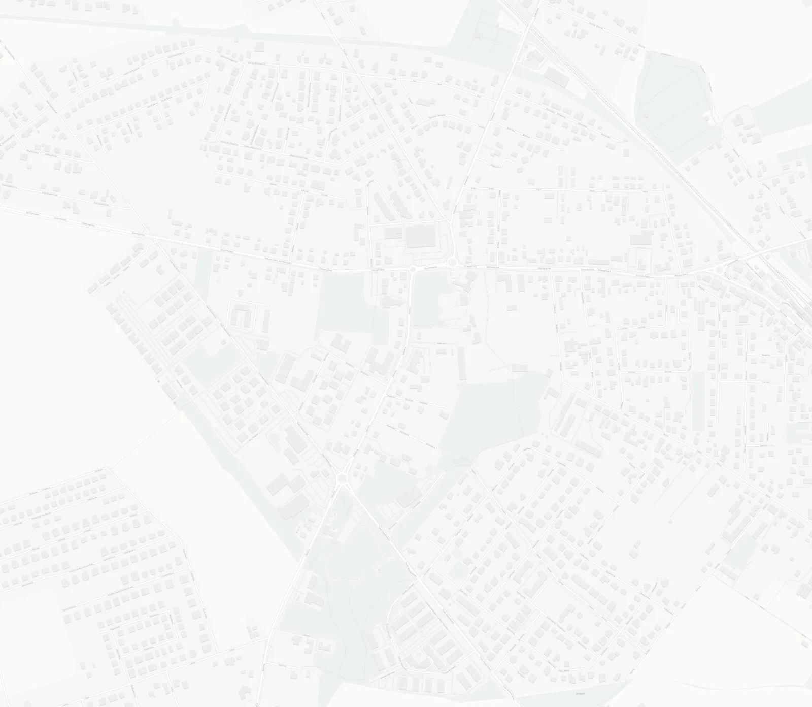 Rokietnica — pętla 8,3 km, 8,3 km