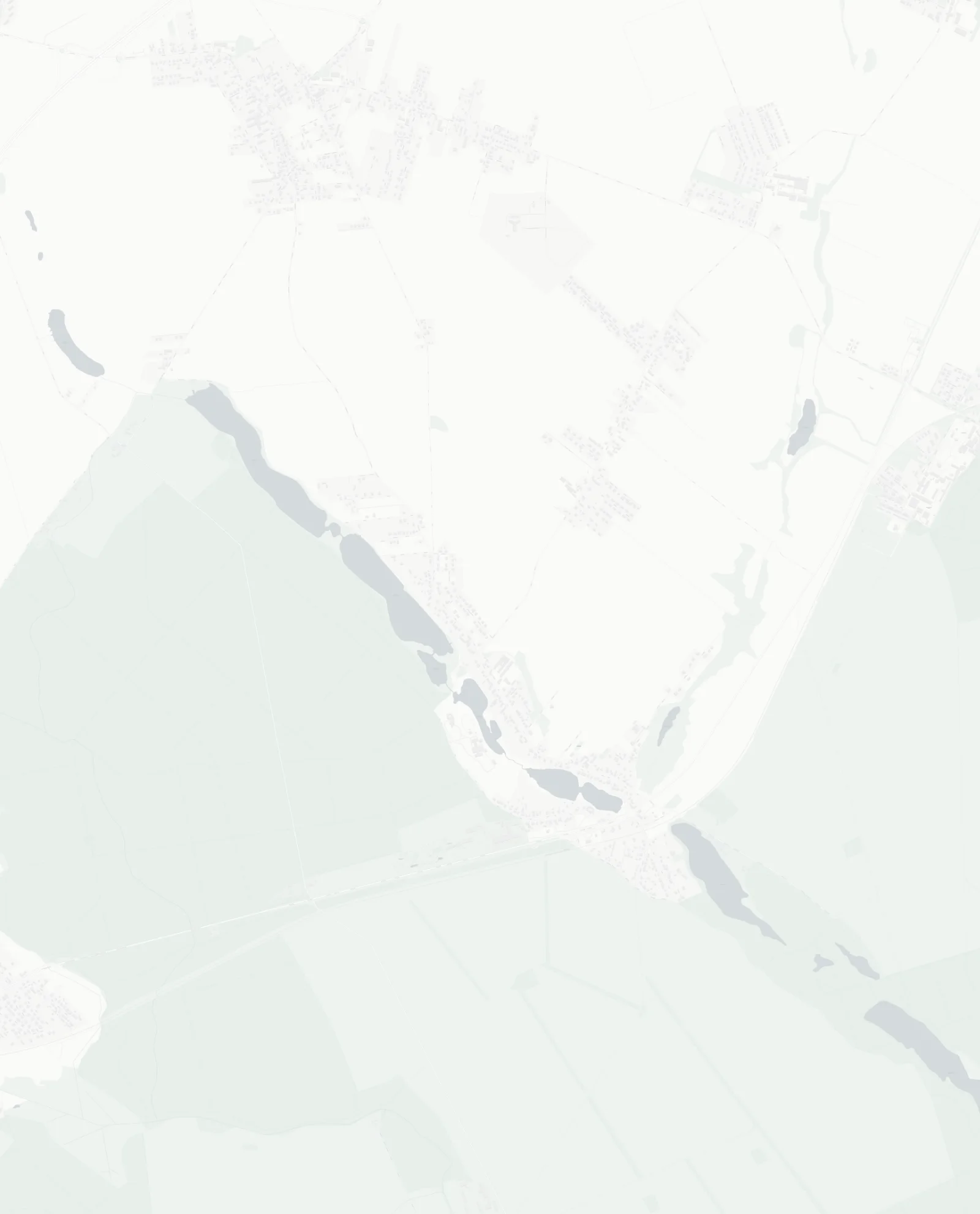 Rosnówko — pętla 25,1 km, 25,1 km