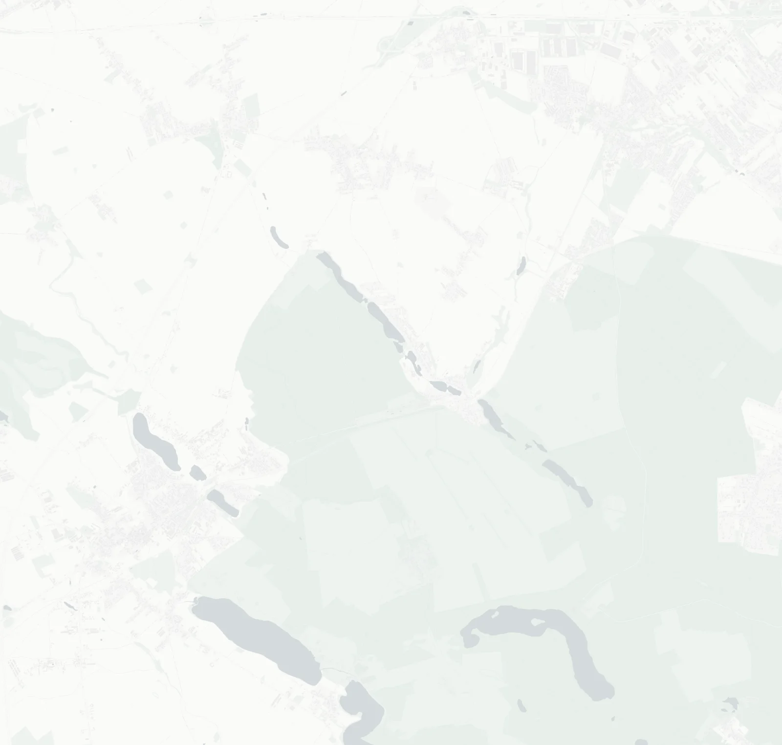 Rosnówko — pętla 52,9 km, 52,9 km