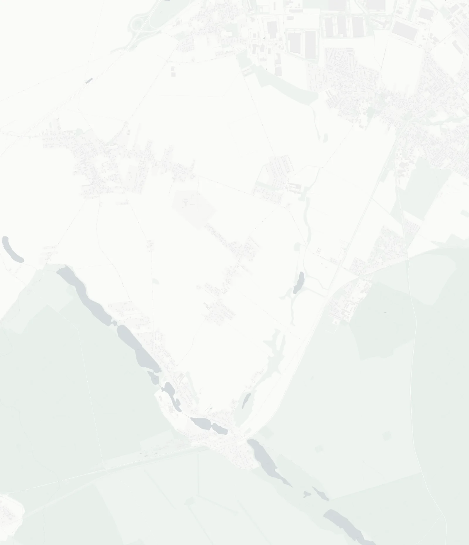 Rosnowo — pętla 25,1 km, 25,1 km