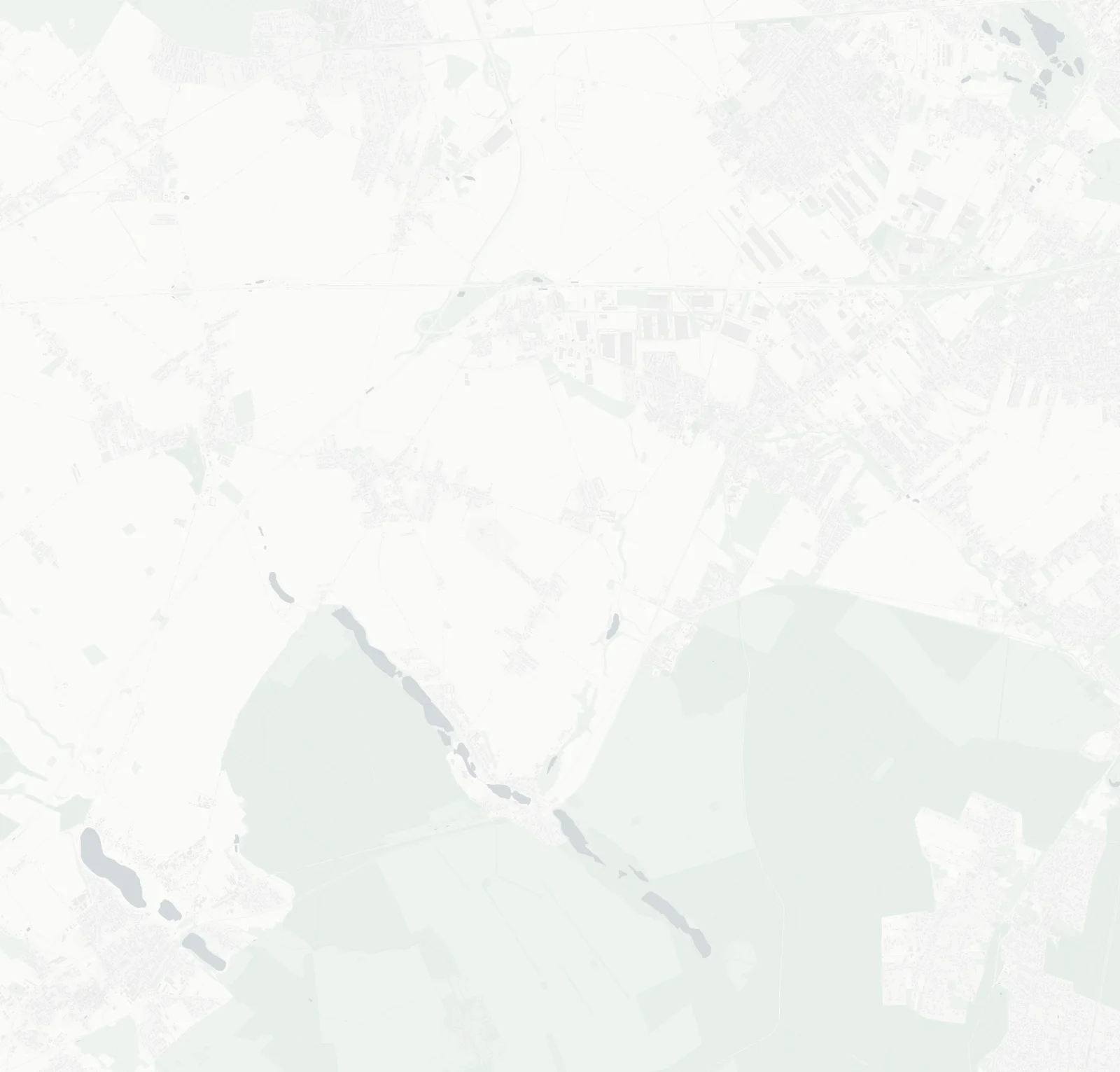 Rosnowo — pętla 52 km, 52 km