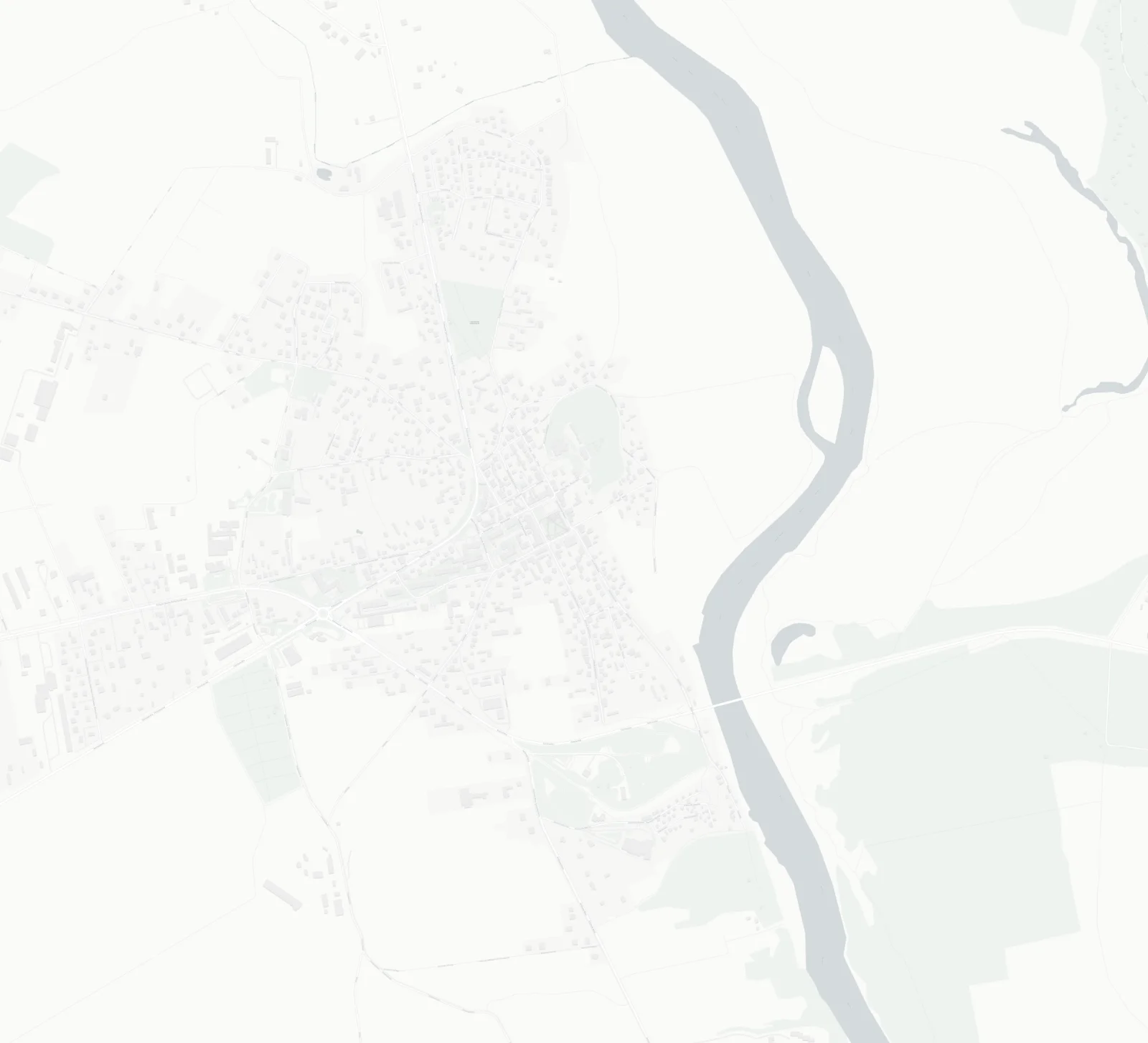 Różan — pętla 14,2 km, 14,2 km
