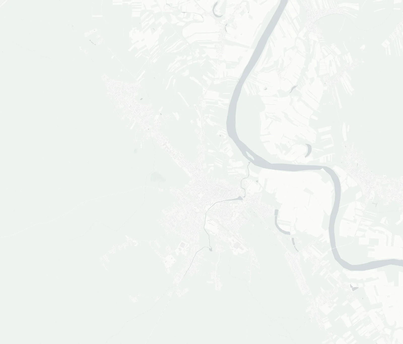 Rudnik nad Sanem — pętla 58,6 km, 58,6 km