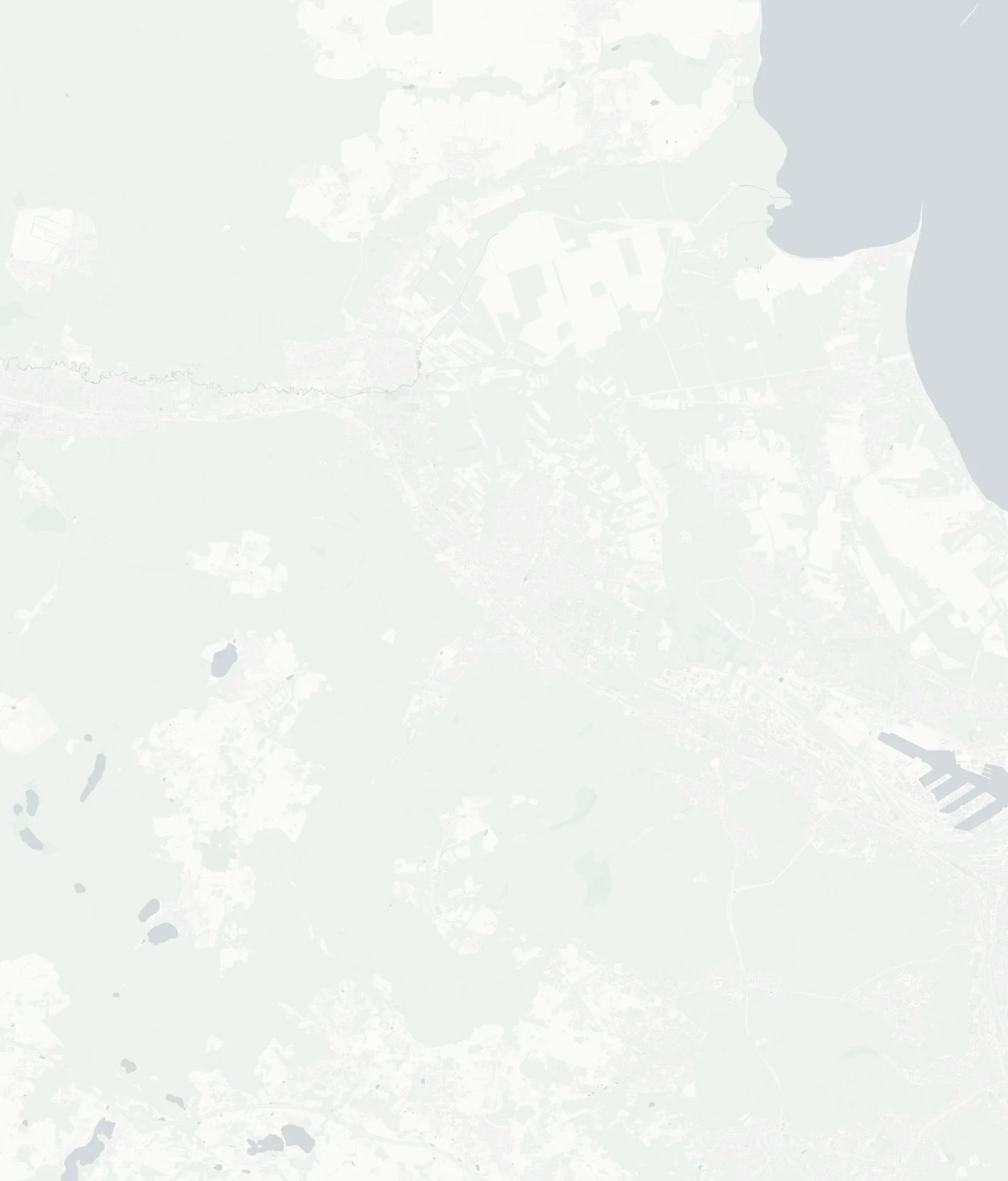 Rumia — pętla 102,7 km, 102,7 km