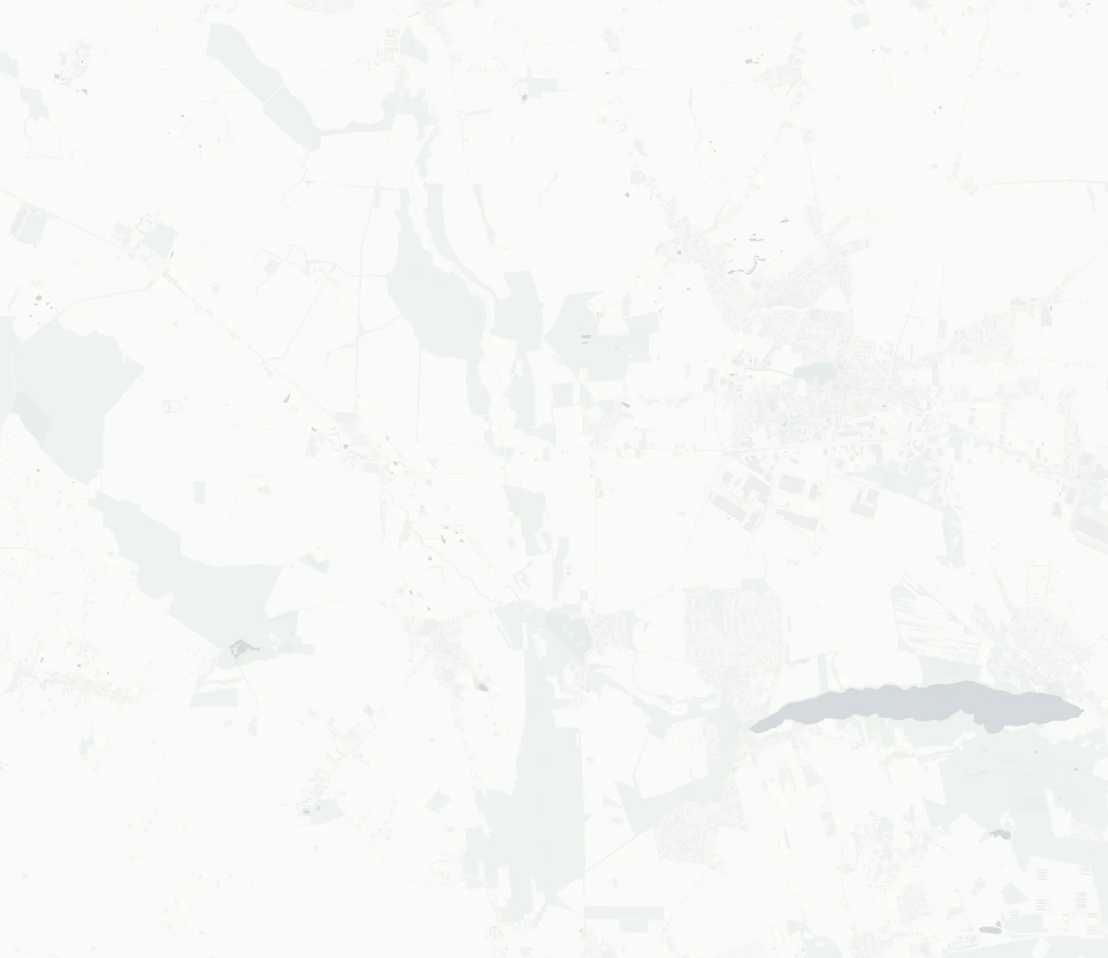 Rumianek — pętla 50,9 km, 50,9 km