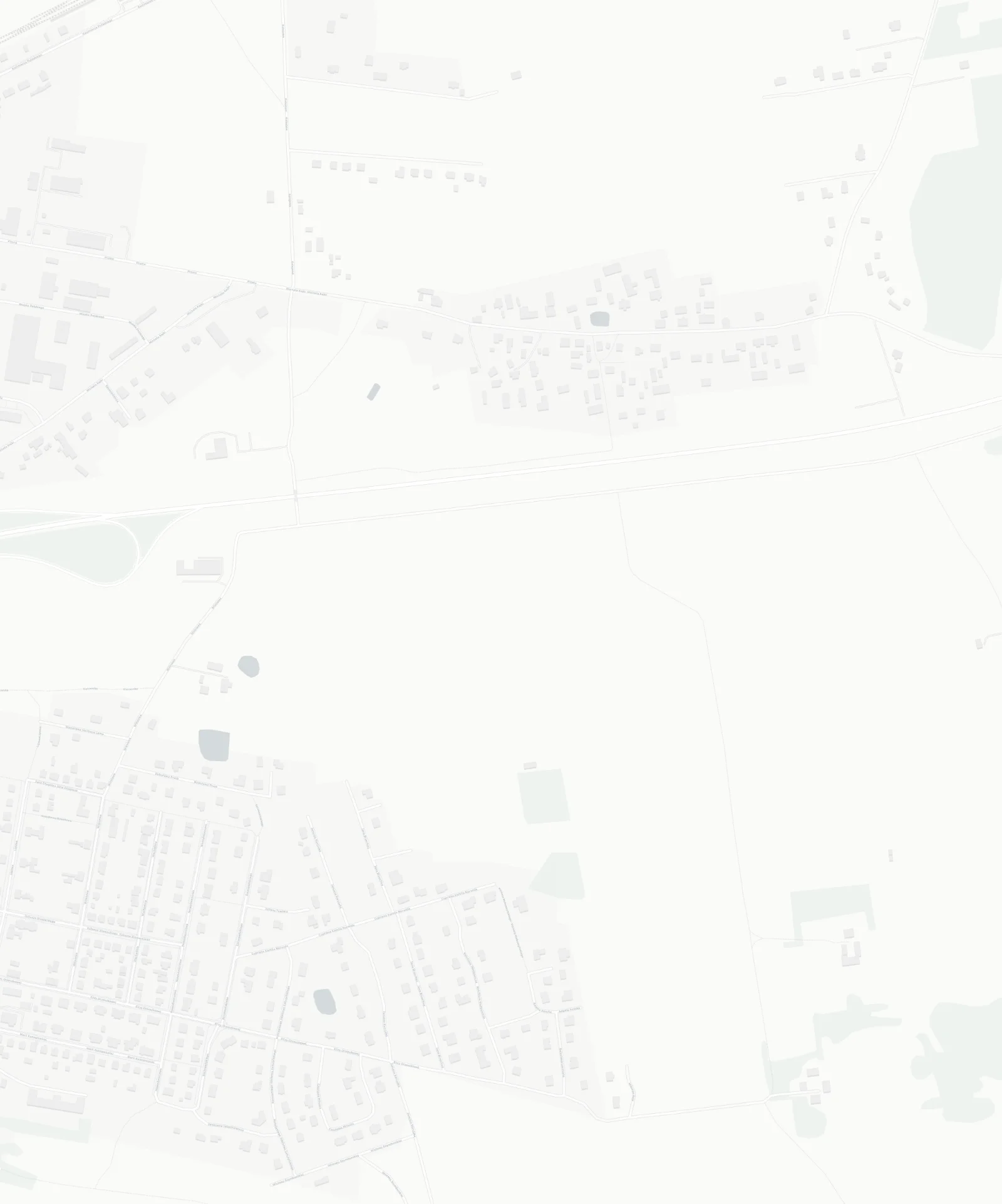 Ruszajny — pętla 8,1 km, 8,1 km
