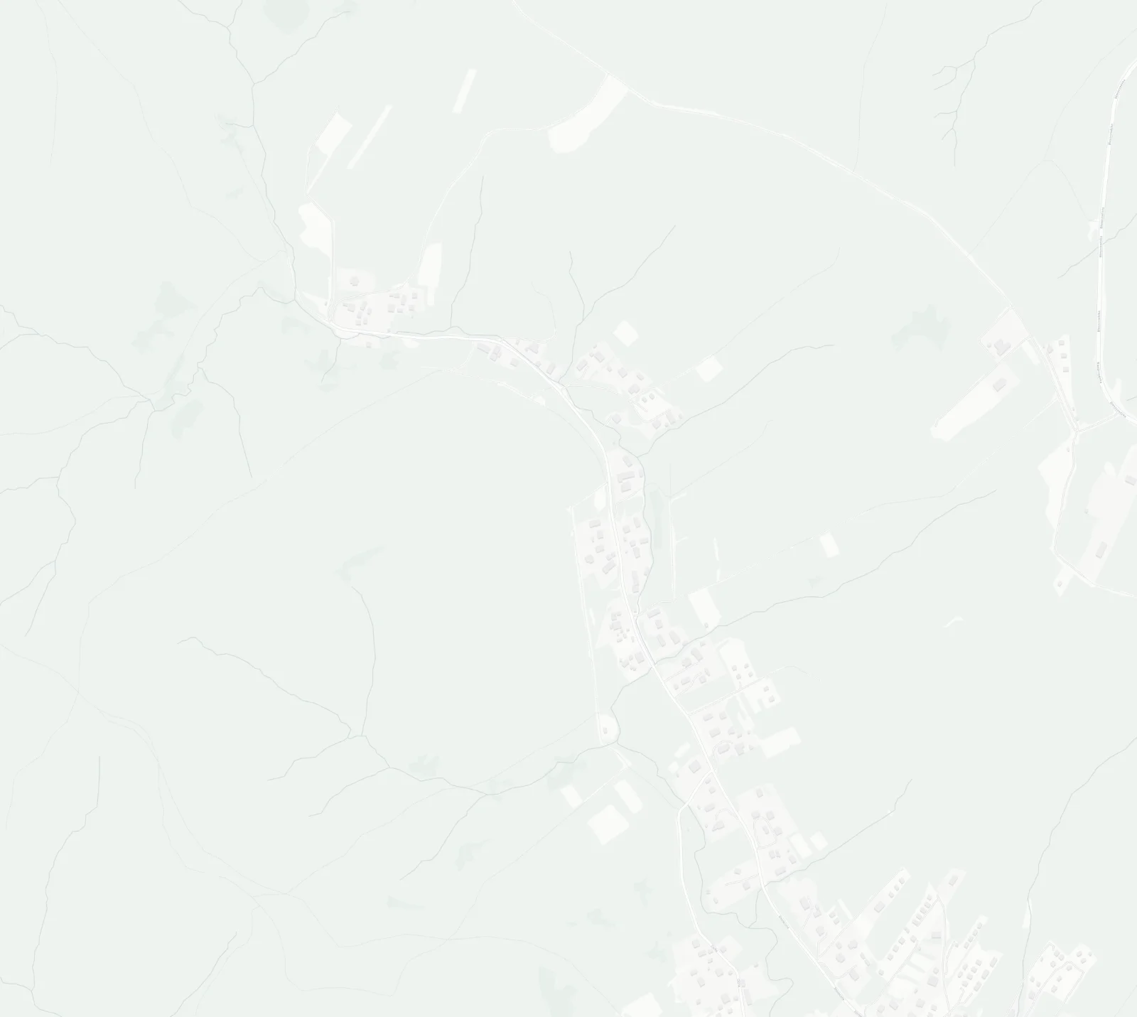 Rybne — pętla 6,6 km, 6,6 km