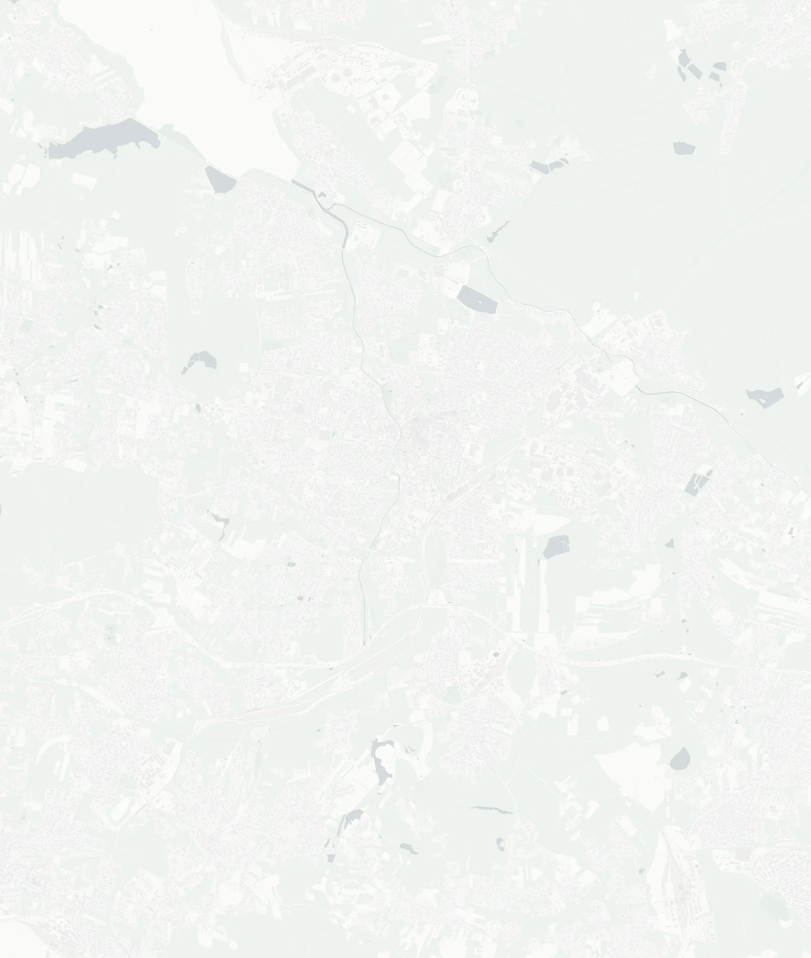 Rybnik — pętla 44,9 km, 44,9 km