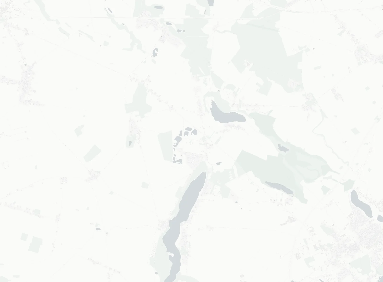 Rybojedzko — pętla 51,5 km, 51,5 km