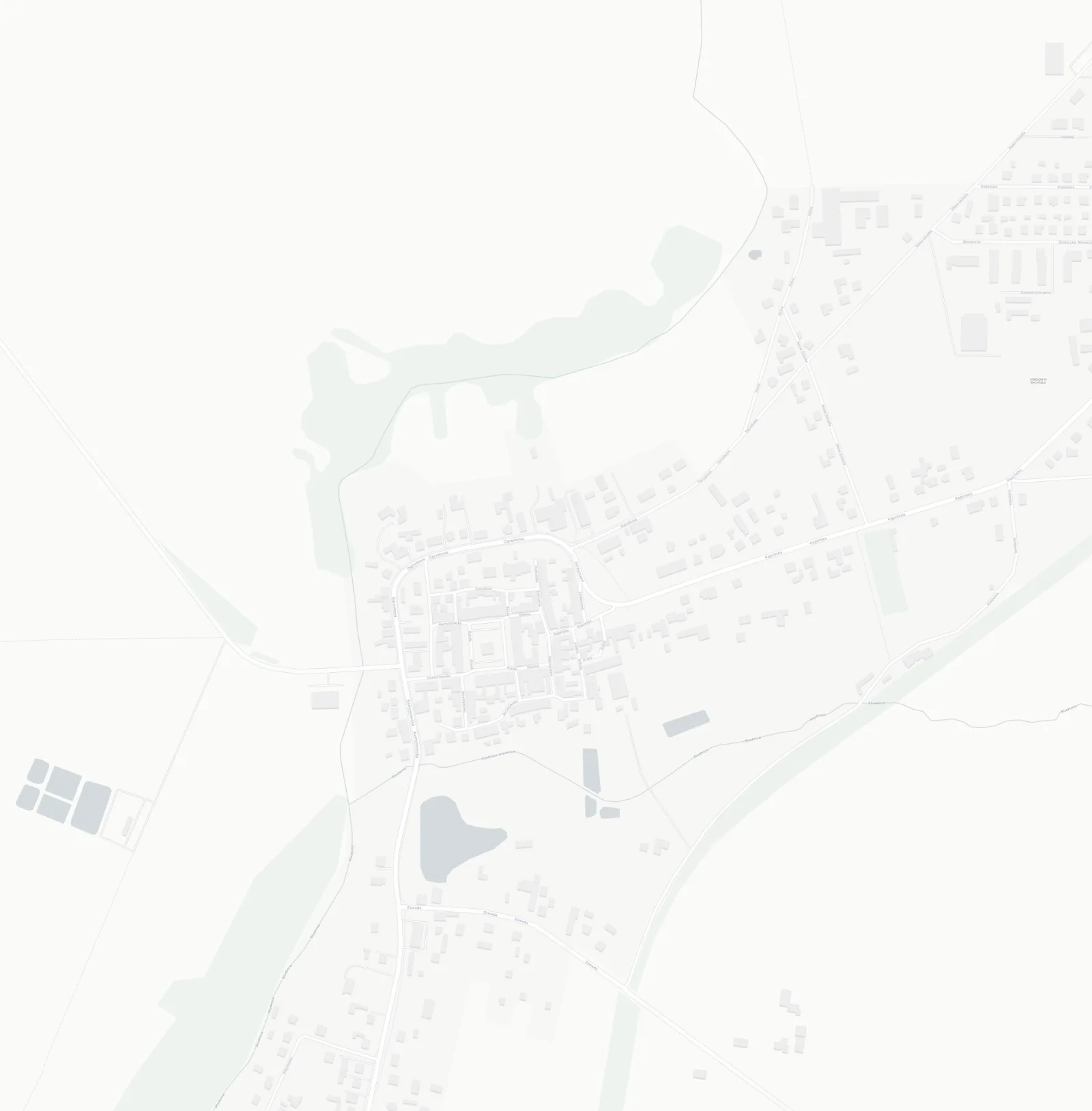 Rychtal — pętla 6,8 km, 6,8 km