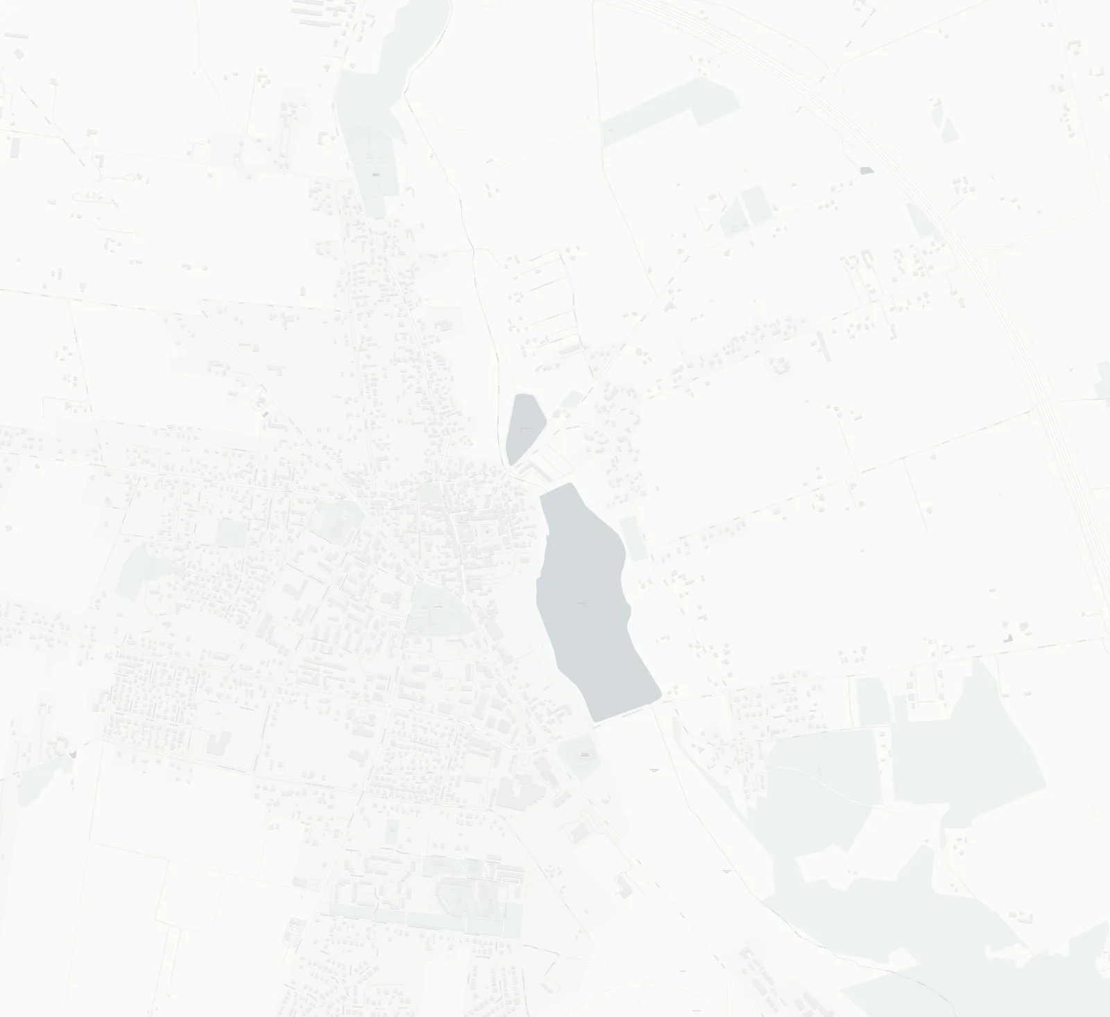 Ryki — pętla 16,8 km, 16,8 km