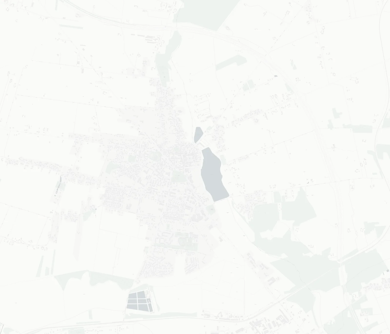 Ryki — pętla 23,5 km, 23,5 km